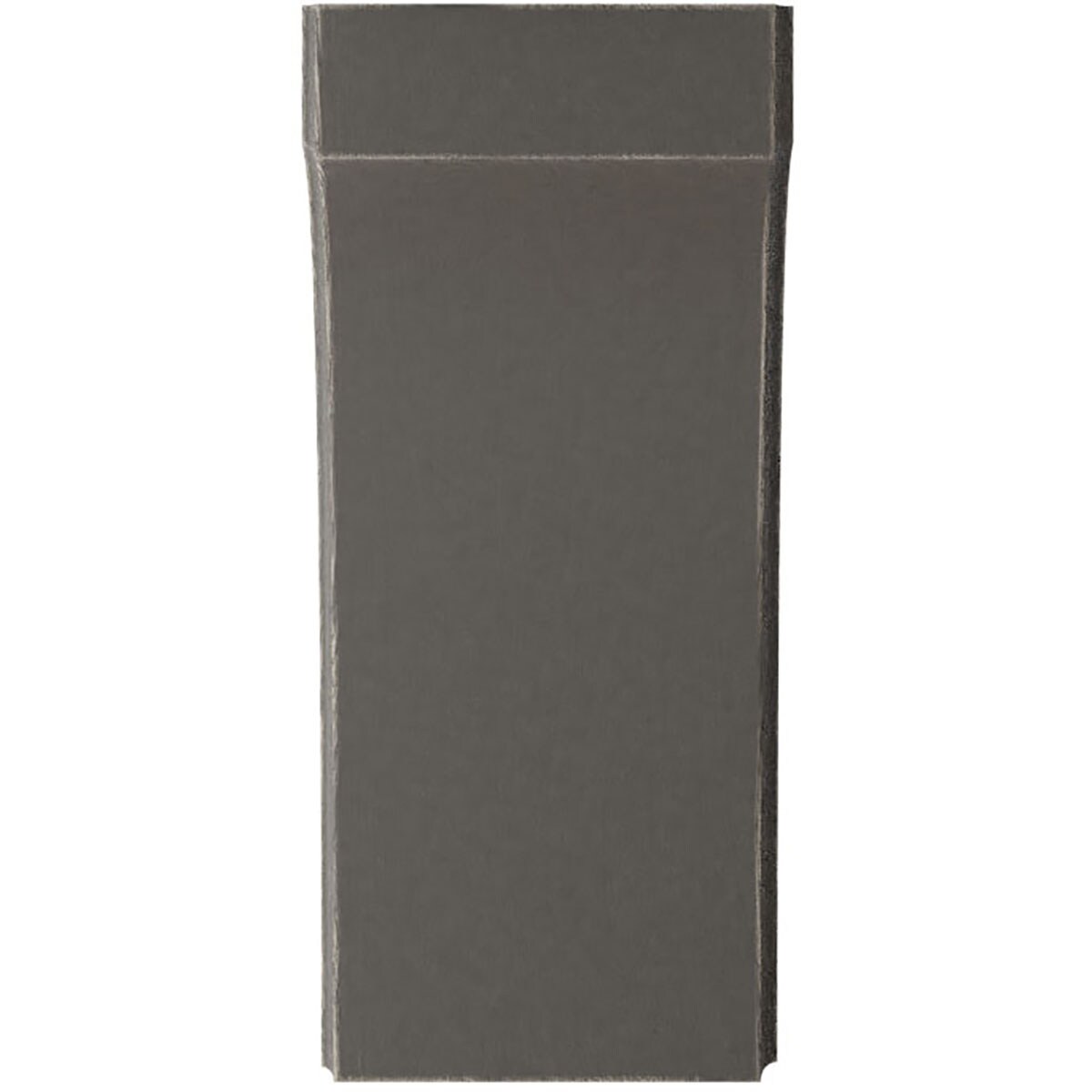 Ekena Millwork BKTWD05X06X12CVGY Exterior-Brackets-Braces - View #2