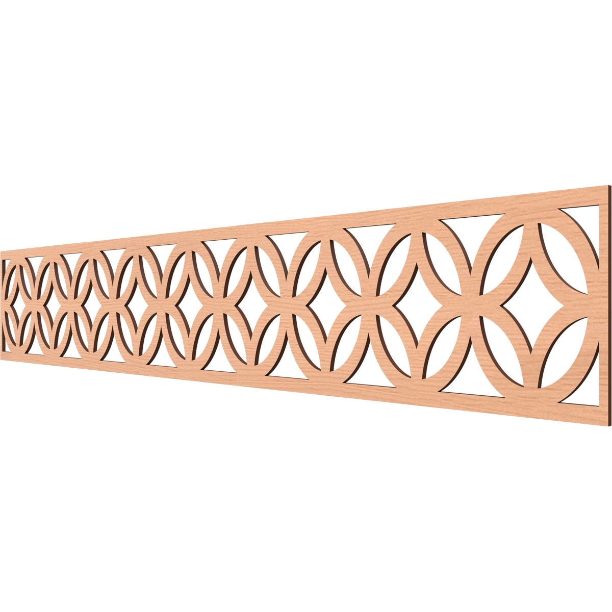 Ekena Millwork MLDA08X46CROAL Wall-Panel-Moulding - View #5