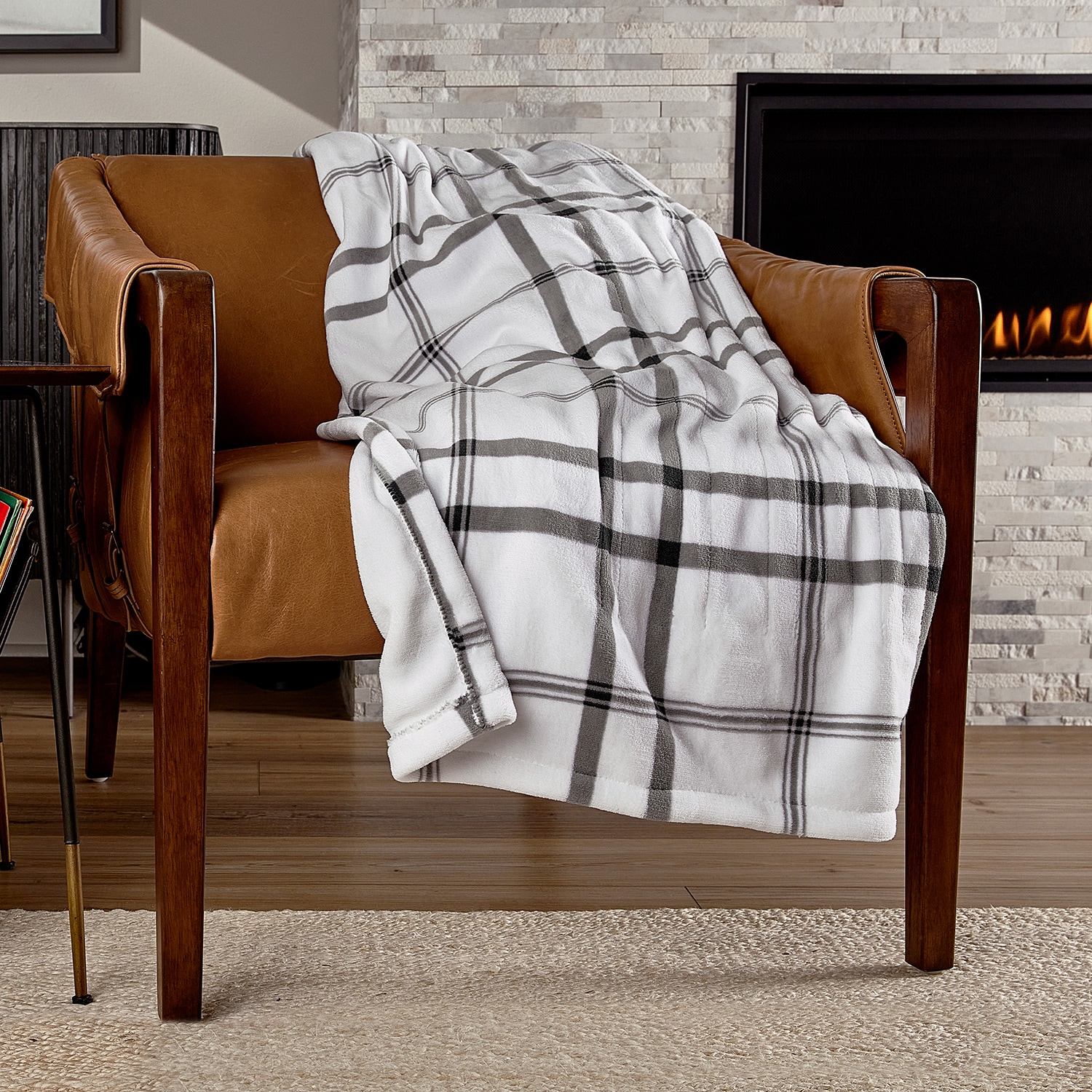 Sunbeam 12532 Blankets-And-Throws - View #2