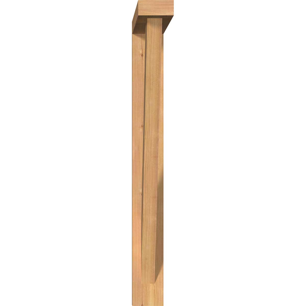 Ekena Millwork 1464819 Exterior-Brackets-Braces - View #2