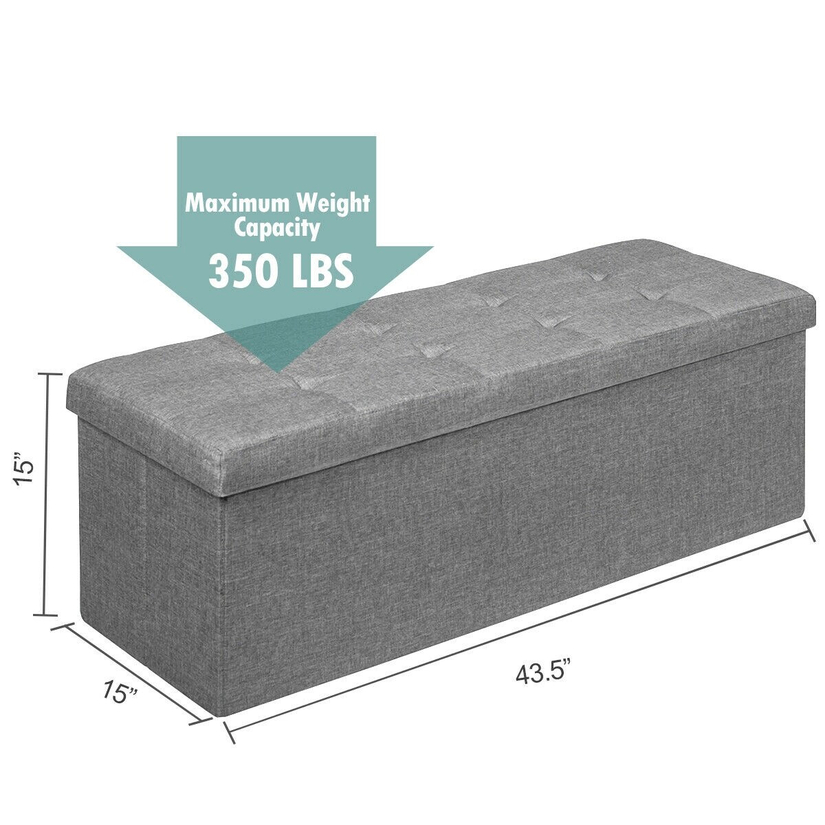 Ayelon XC65883SL bench - View #6