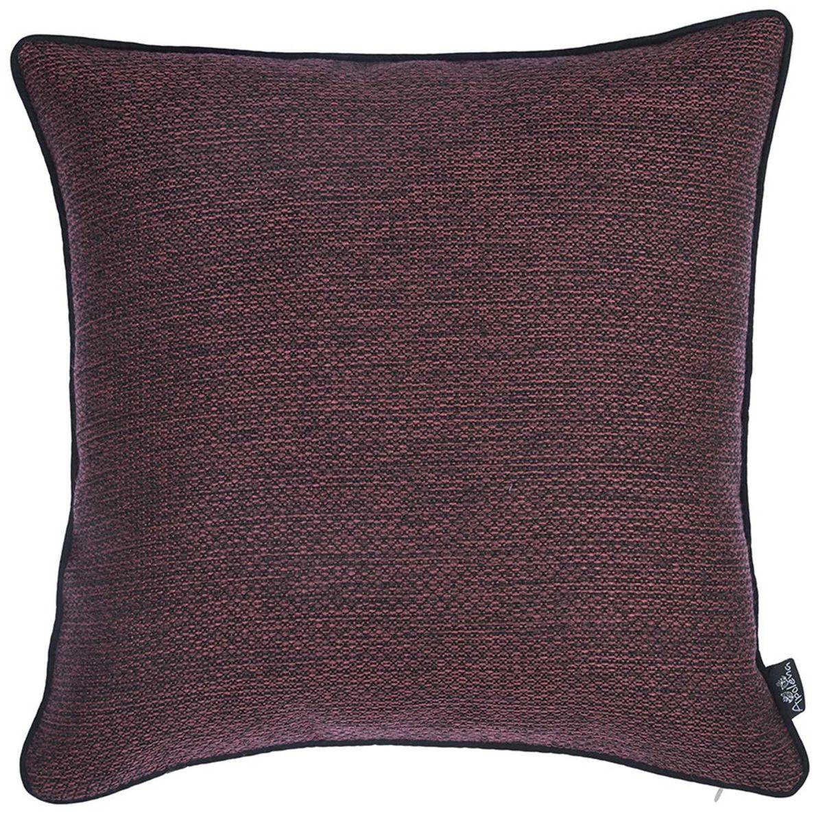 HomeRoots 355299 Josephine 17-in x 17-in Multicolor Square Indoor Decorative Cover