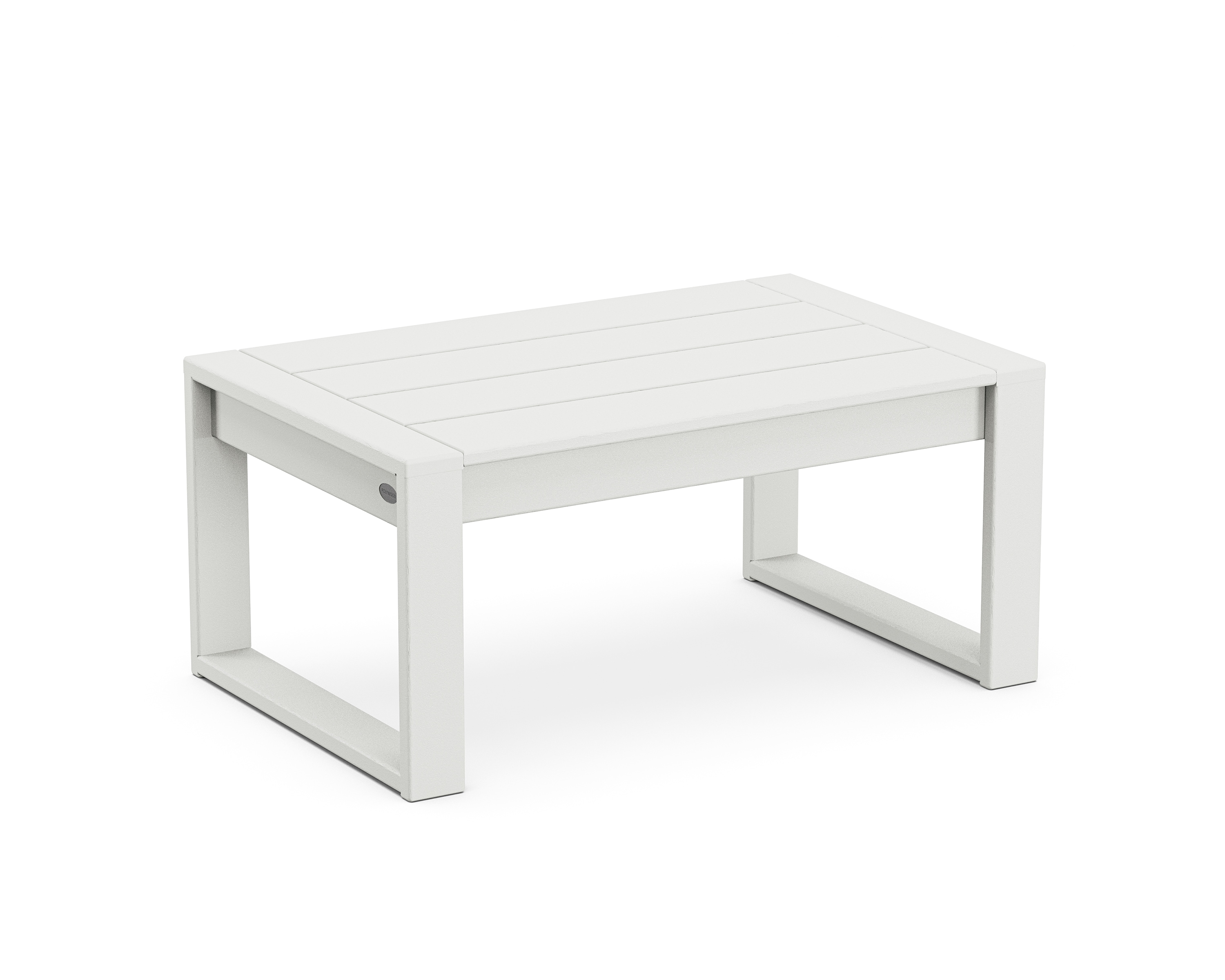 POLYWOOD 4609-WH Patio-Tables - View #2