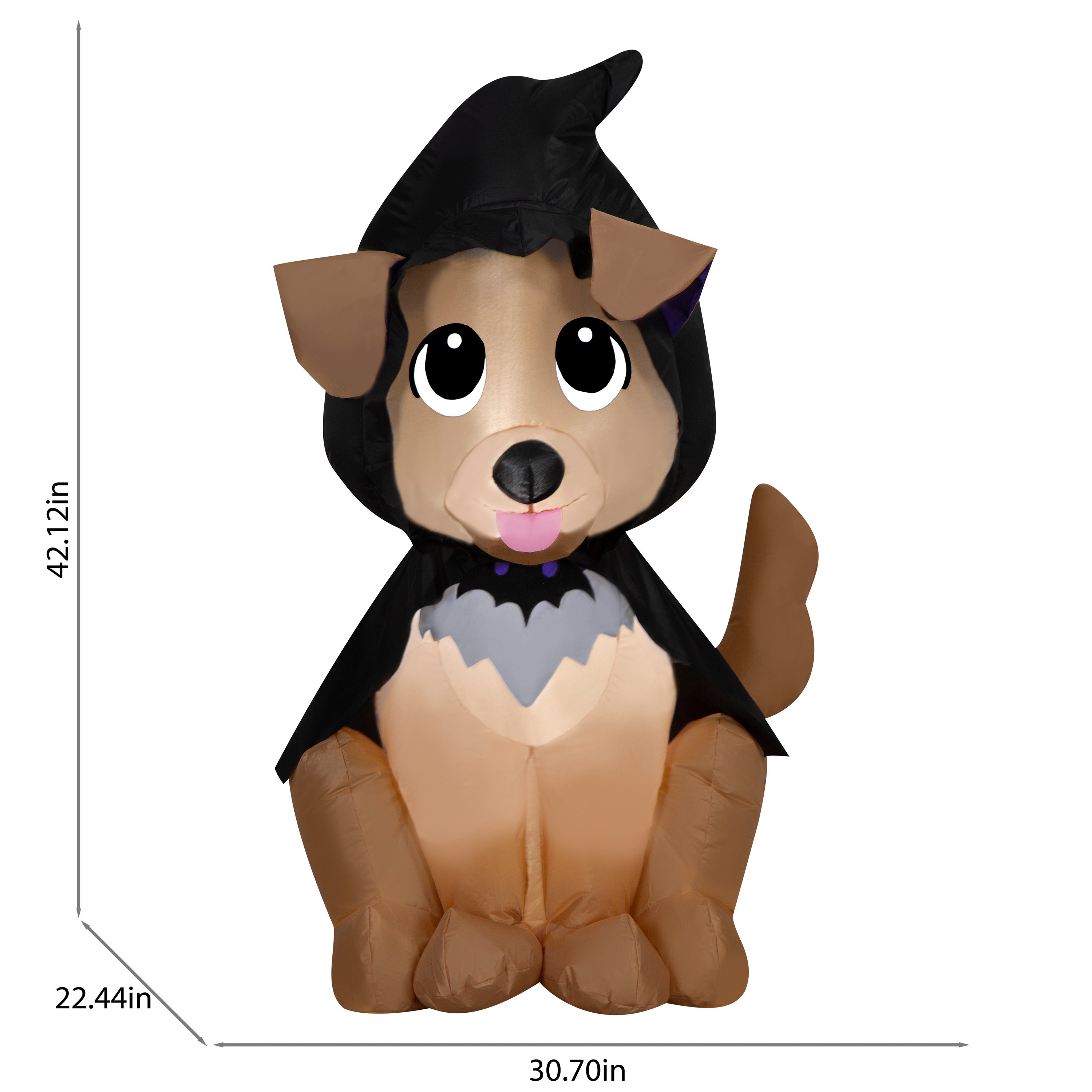 Haunted Living 554832 Outdoor-Halloween-Decor - View #3