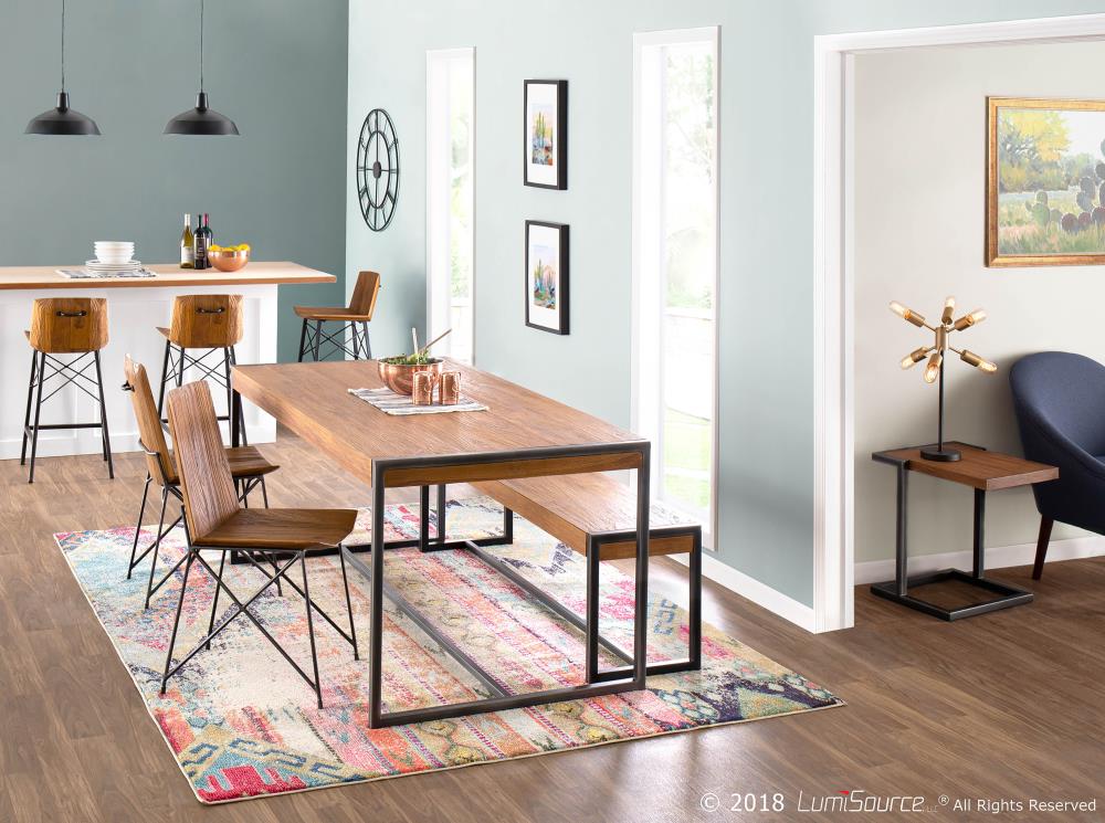 LumiSource TE-JAVA AN+BN End-Tables - View #8