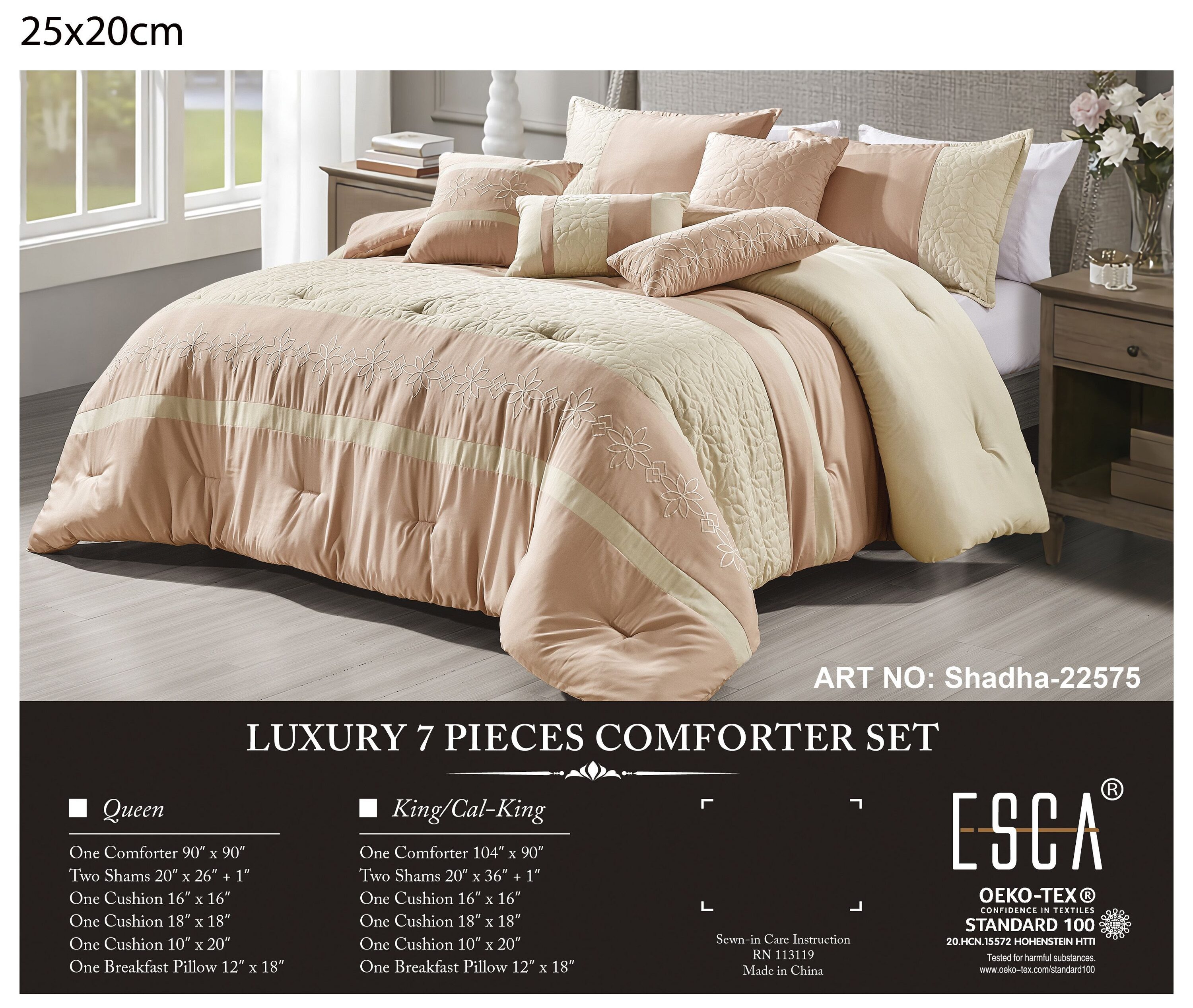JUSHUA WXY-XU3ZH2 Comforters-And-Bedspreads - View #2