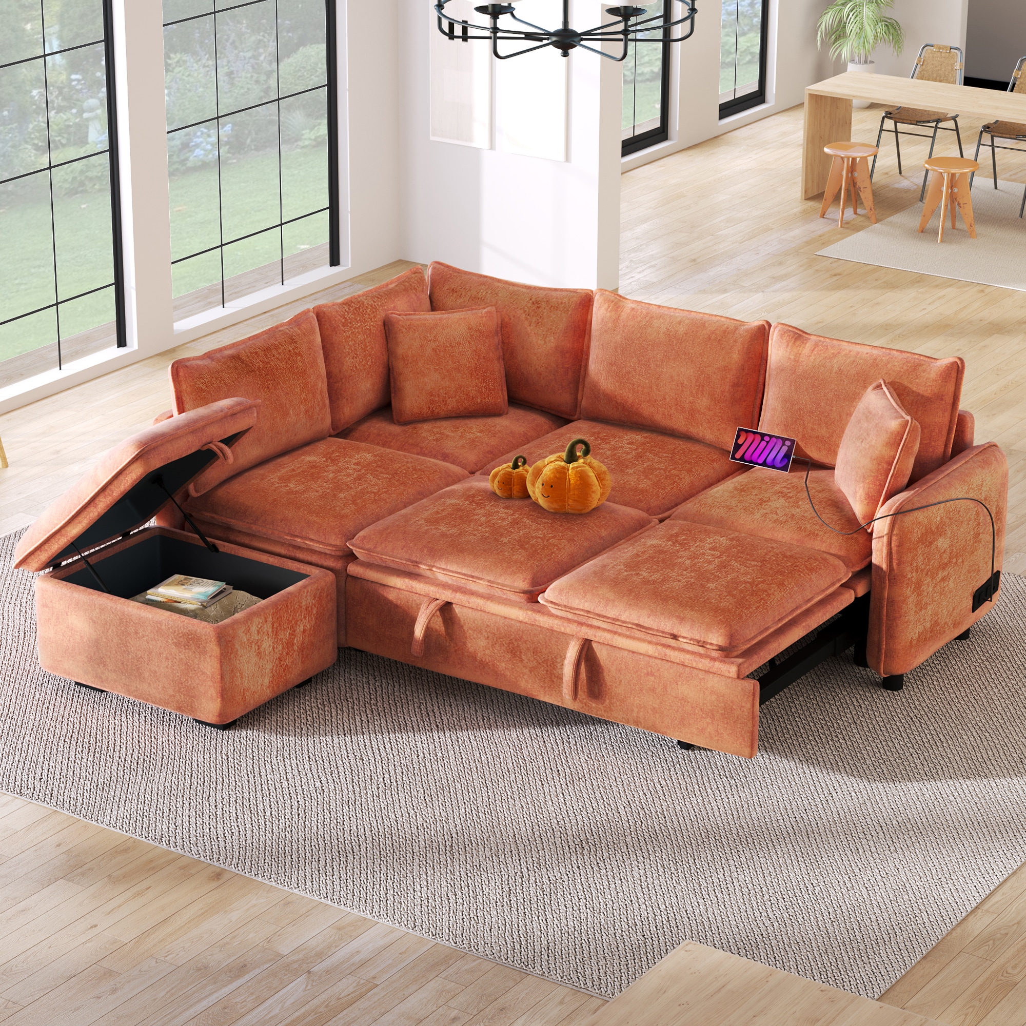 Bybafun YA3700430 Sofas-Loveseats - View #17