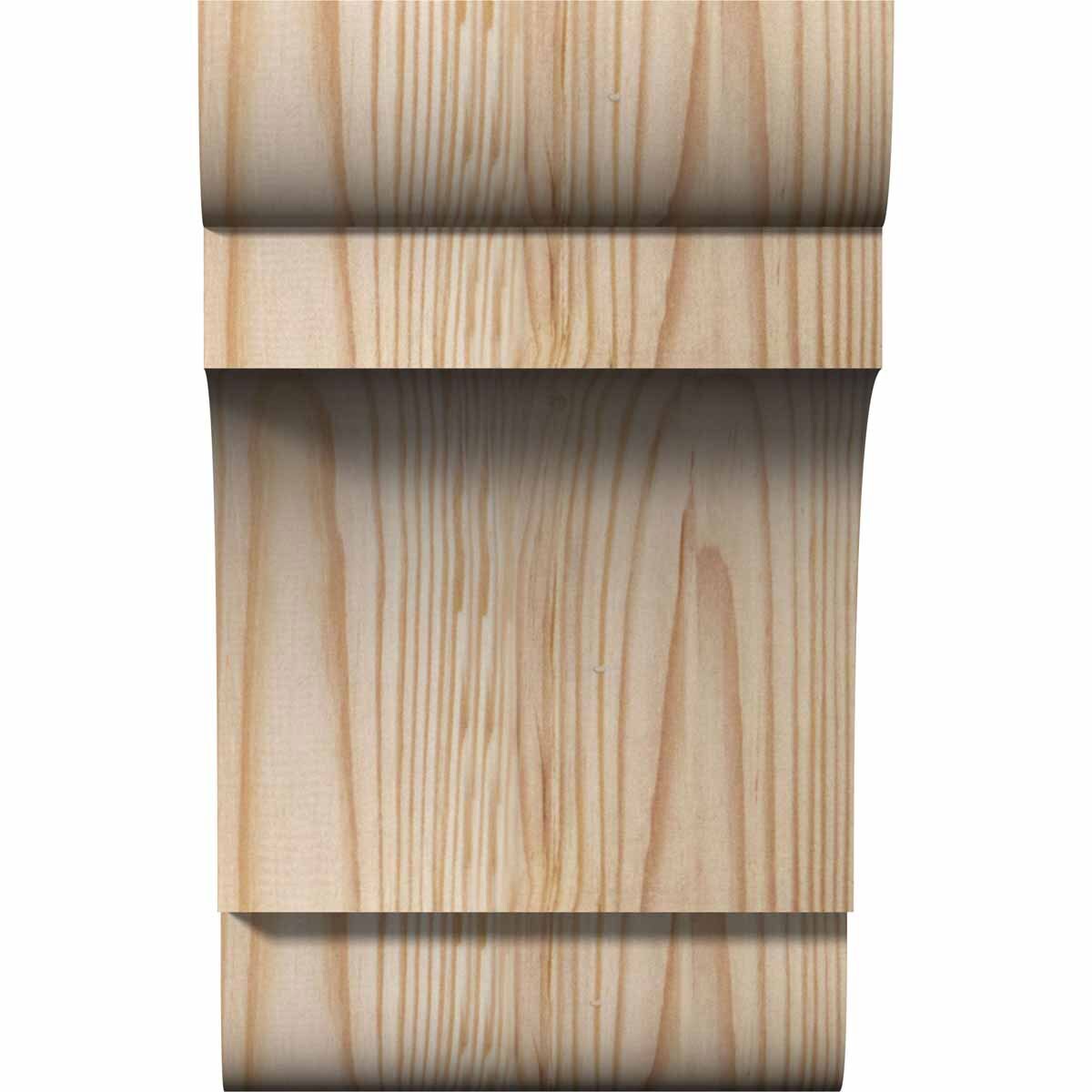 Ekena Millwork COR06X06X10NEB00RDF corbels - View #2
