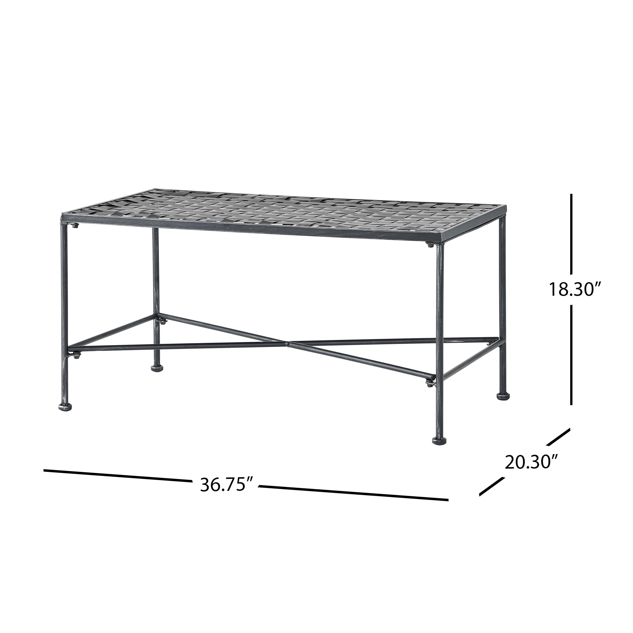 JUSHUA FL-57639.00 Coffee-Tables - View #4