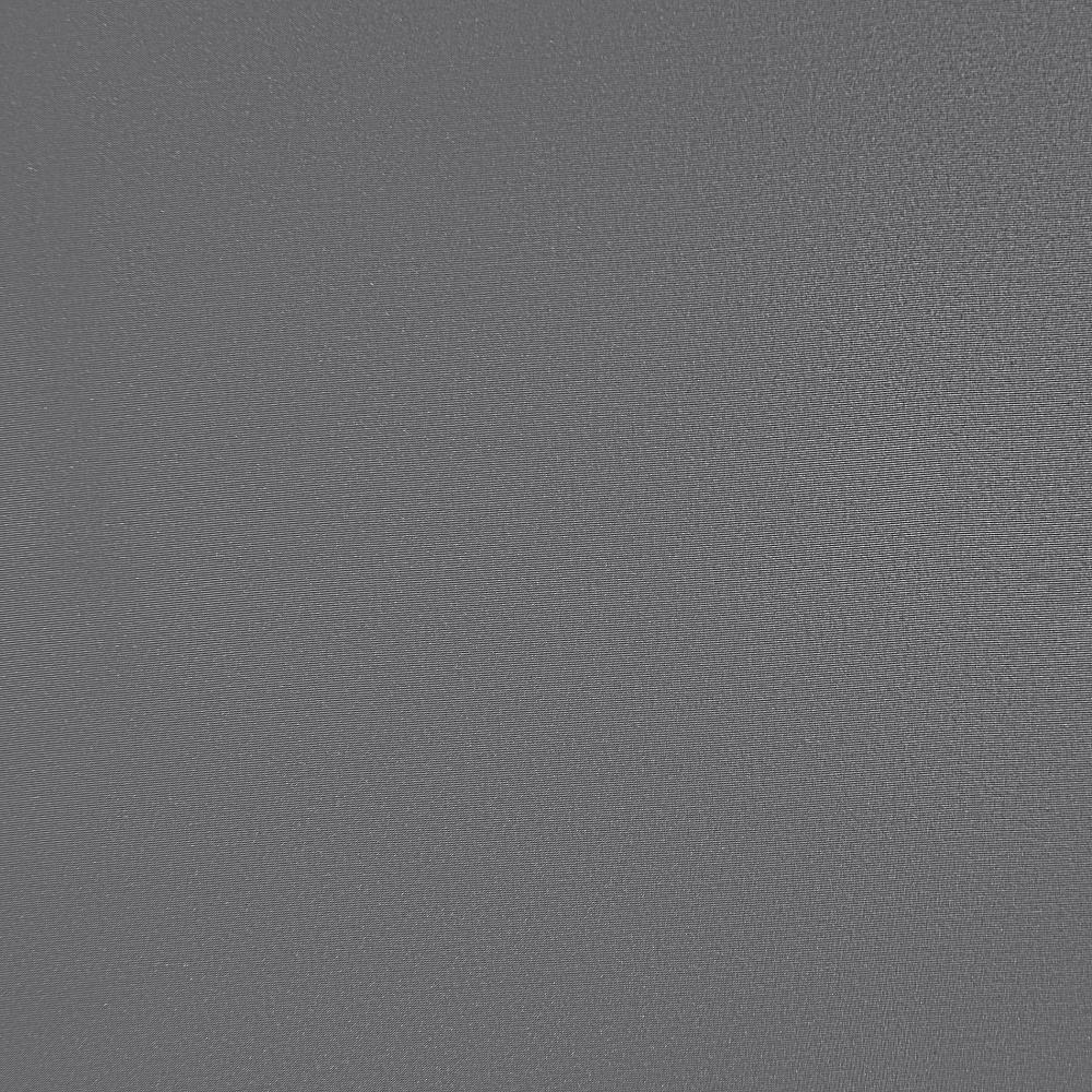 Charcoal Sheer Polyester Grommet Curtain Panel 59" x 84"