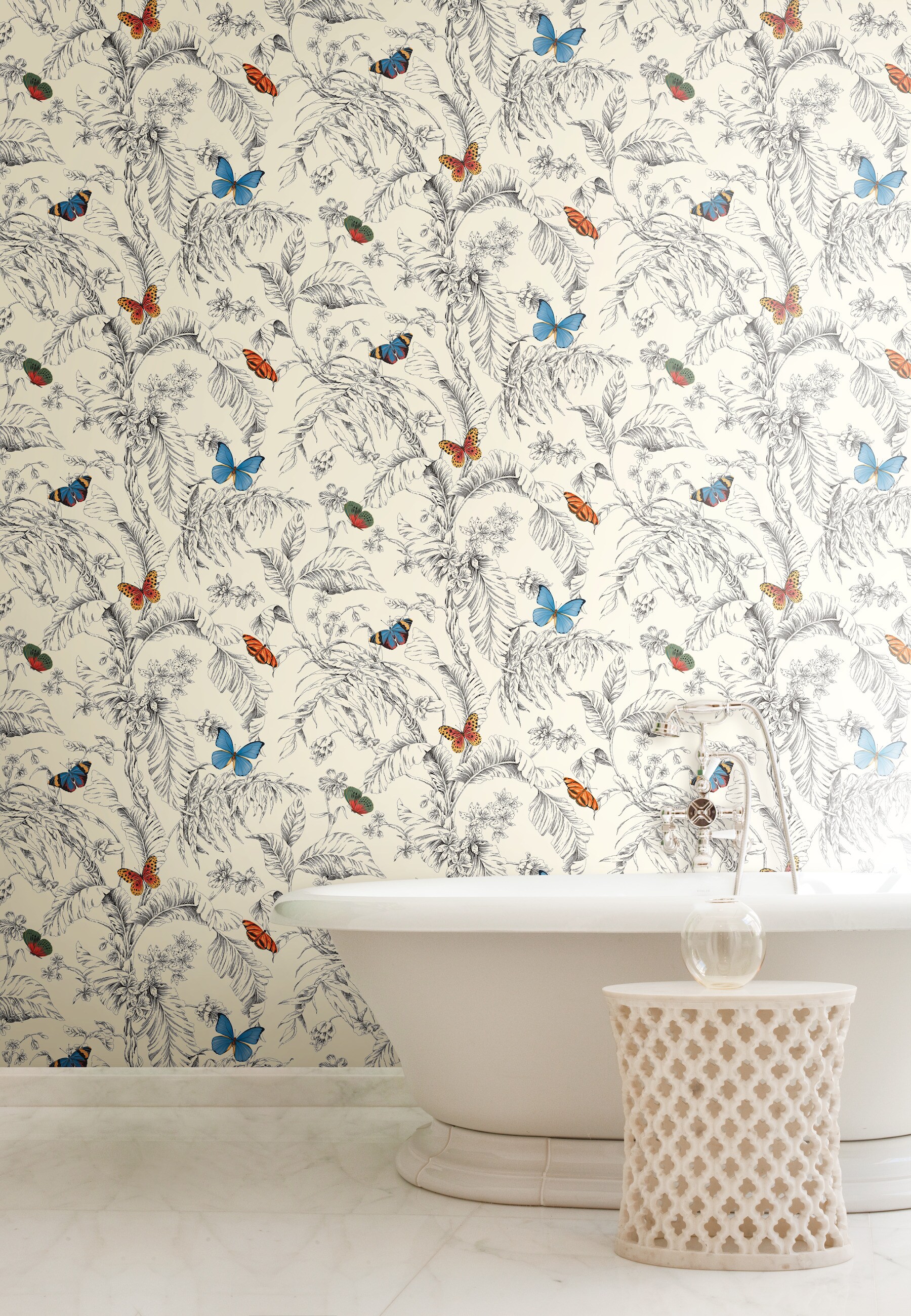 York Wallcoverings AF2025 wallpaper - View #4