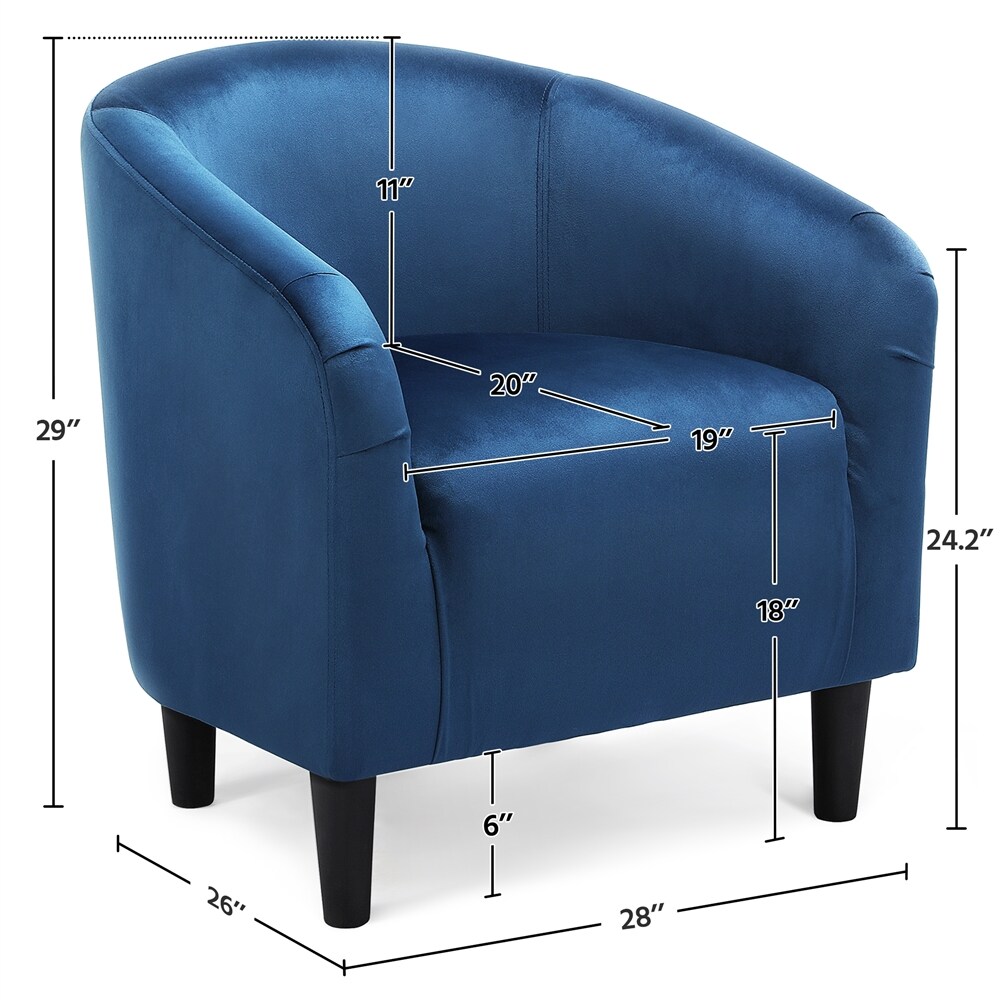 Yaheetech LSUC9T0001 chairs - View #3