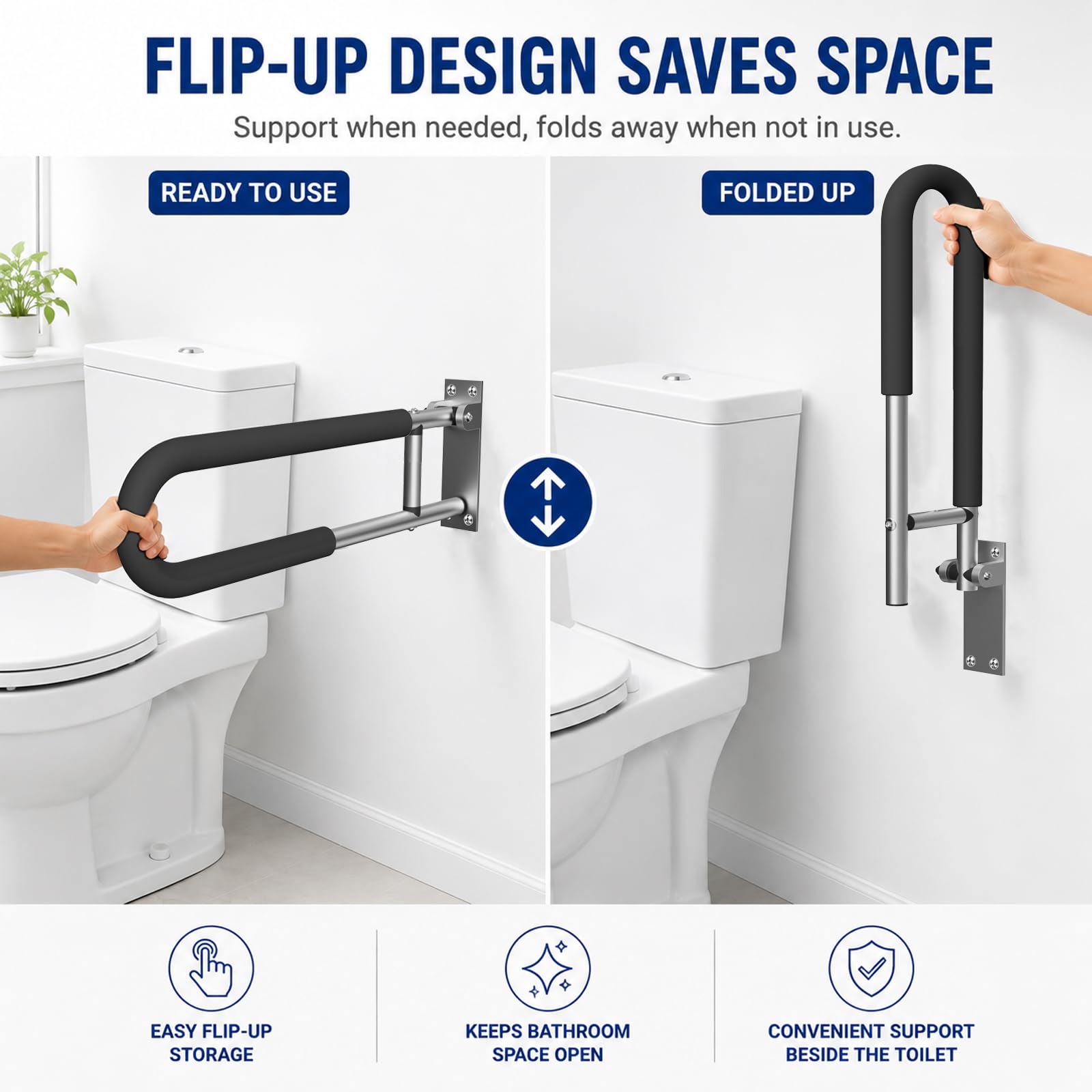 AOIZGMY LAZ0711Z055 Grab-Bars - View #4