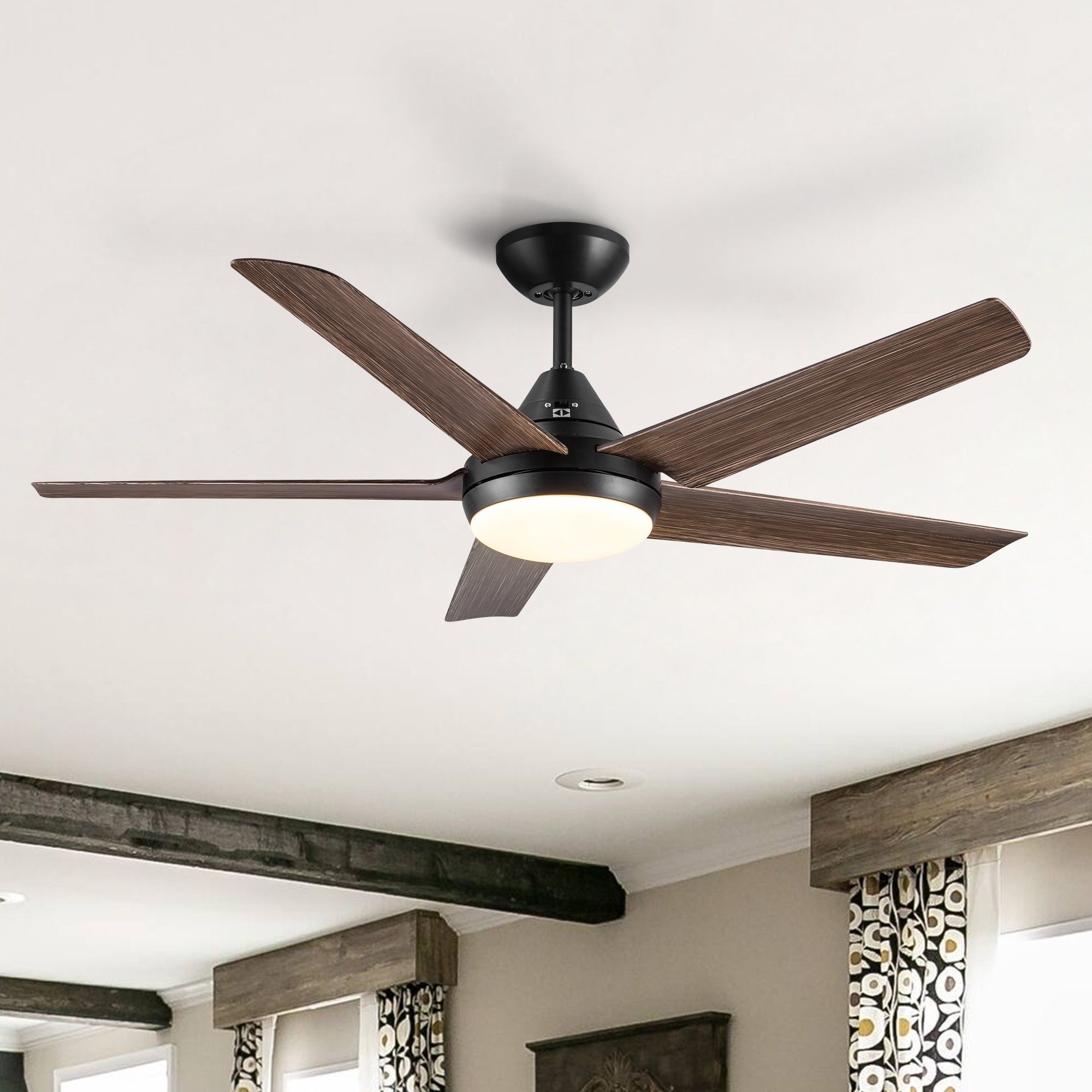 48 LED-109-111 Ceiling Fans at Lowes.com