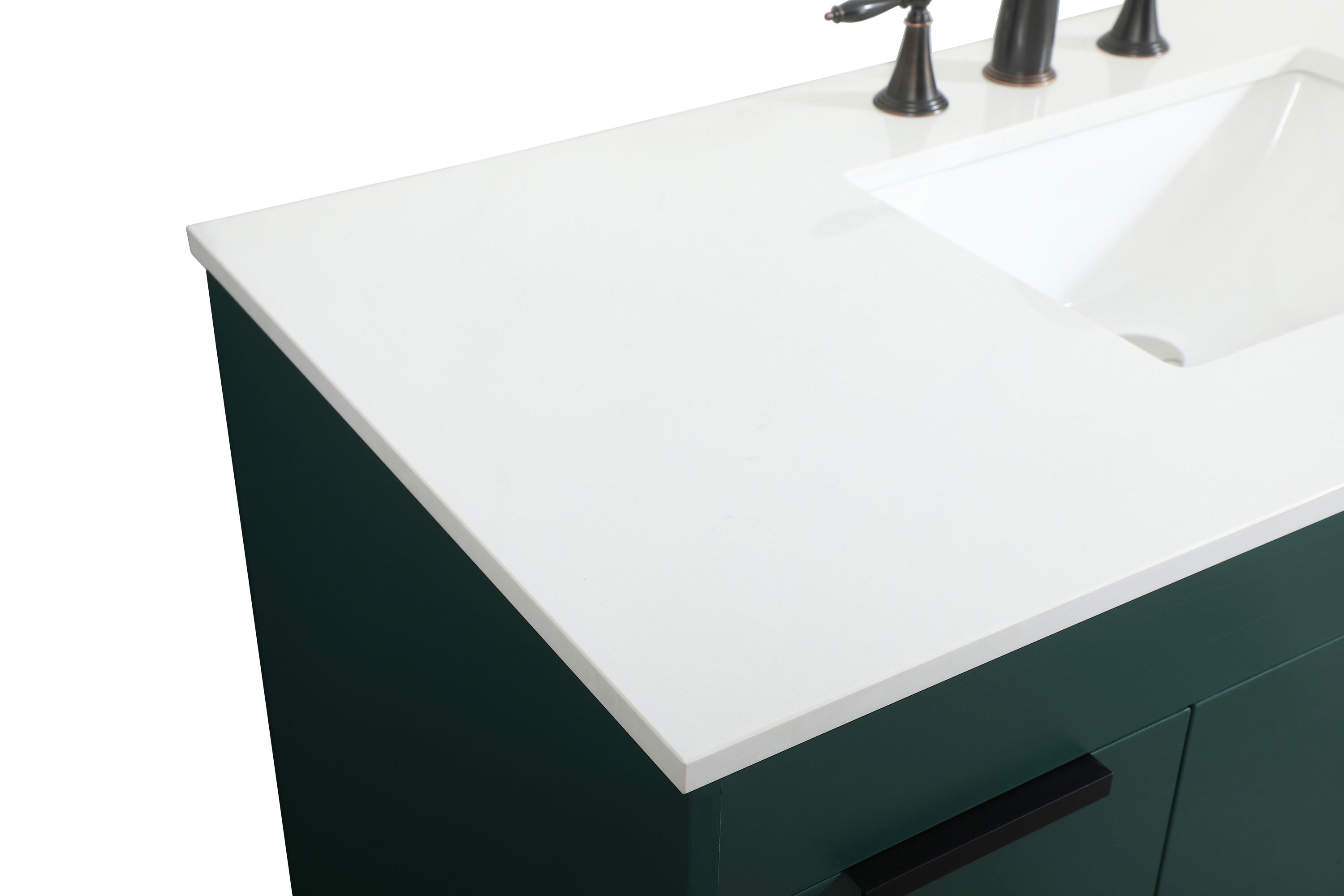 Elegant Decor HF1464W48MGN Bath-Vanity-Combo - View #12
