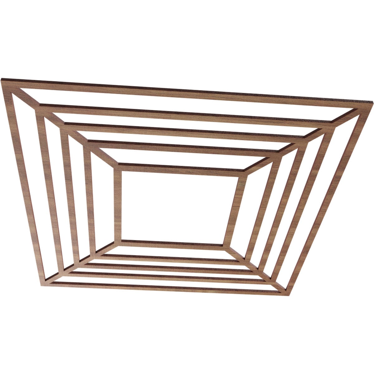 Ekena Millwork CMWP22X22X0375RAWA Ceiling-Medallions - View #2