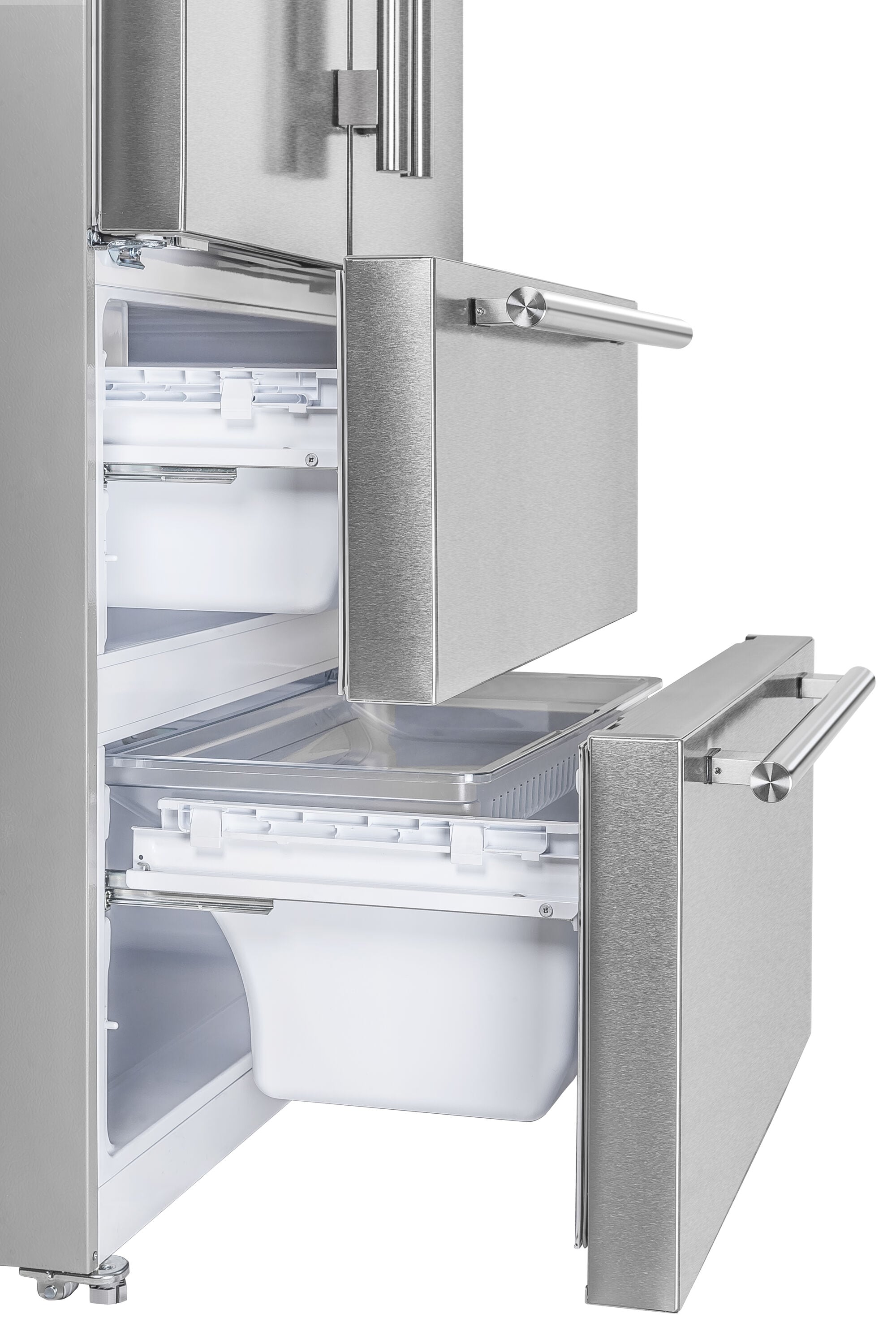 FORNO FFRBI1820-36SB French-Door-Refrigerators - View #7