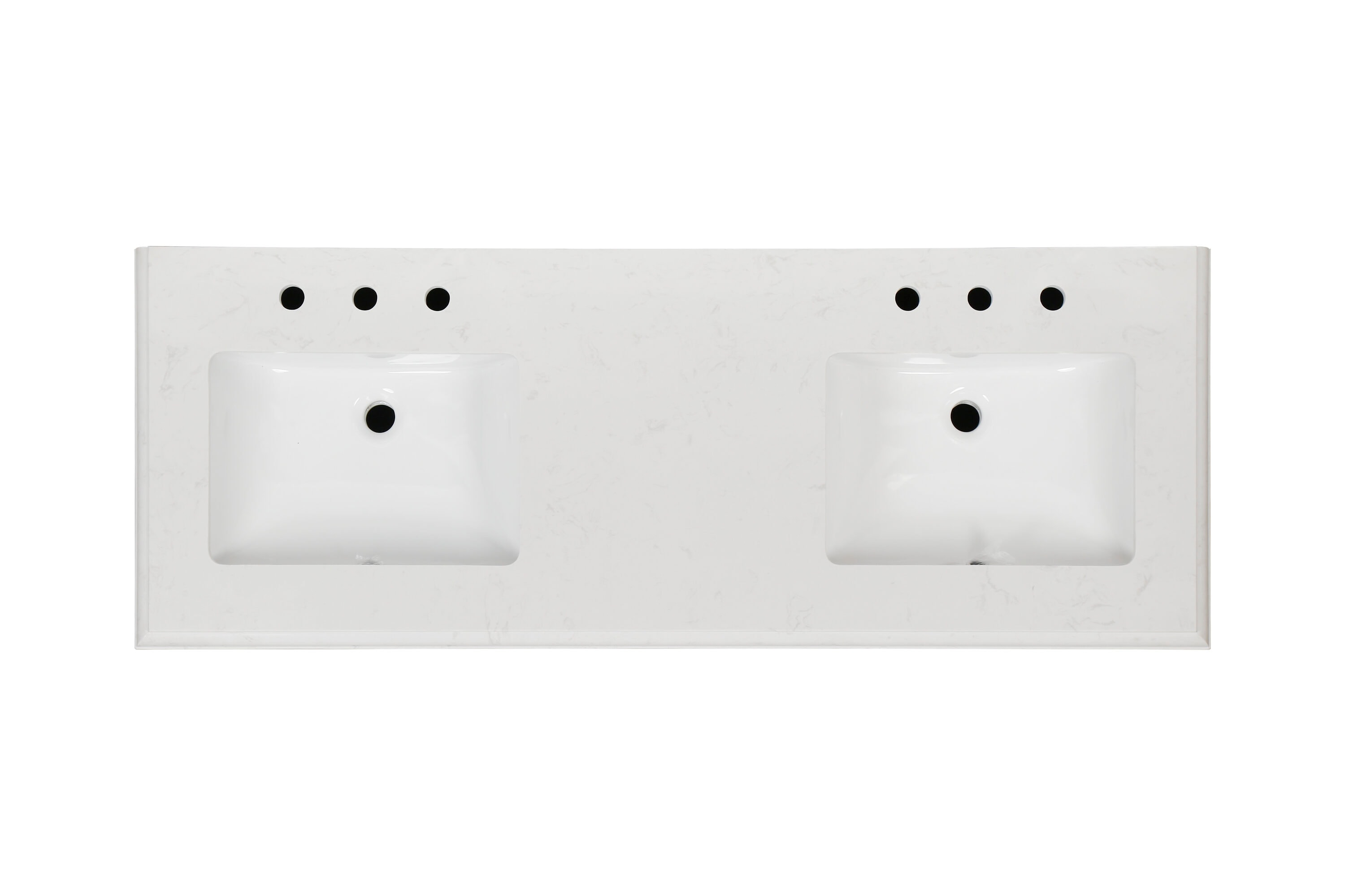 WELLFOR ABH-73BL60 Bath-Vanity-Combo - View #6
