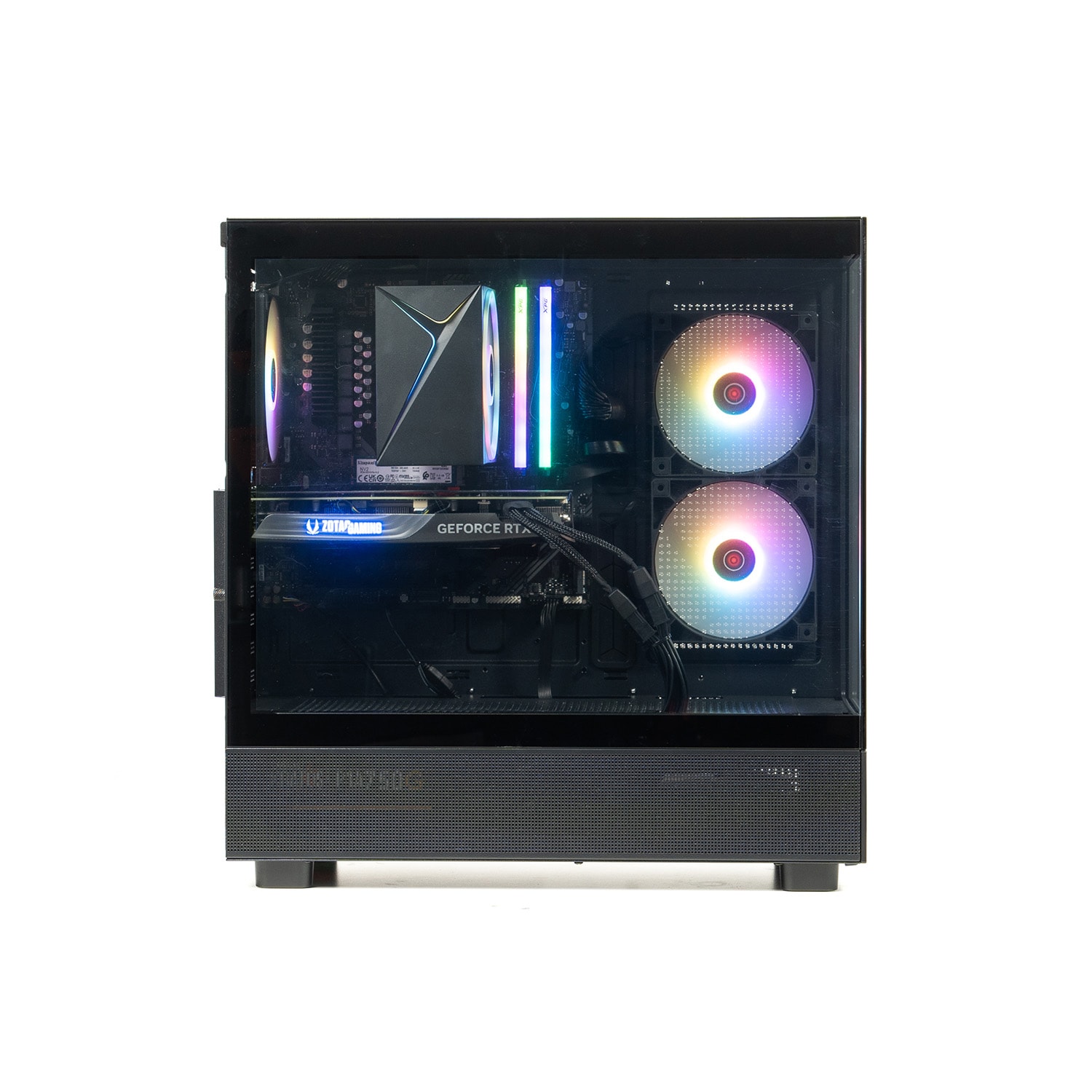 SKYTECH STAZR31583BOR Computers-Peripherals - View #3