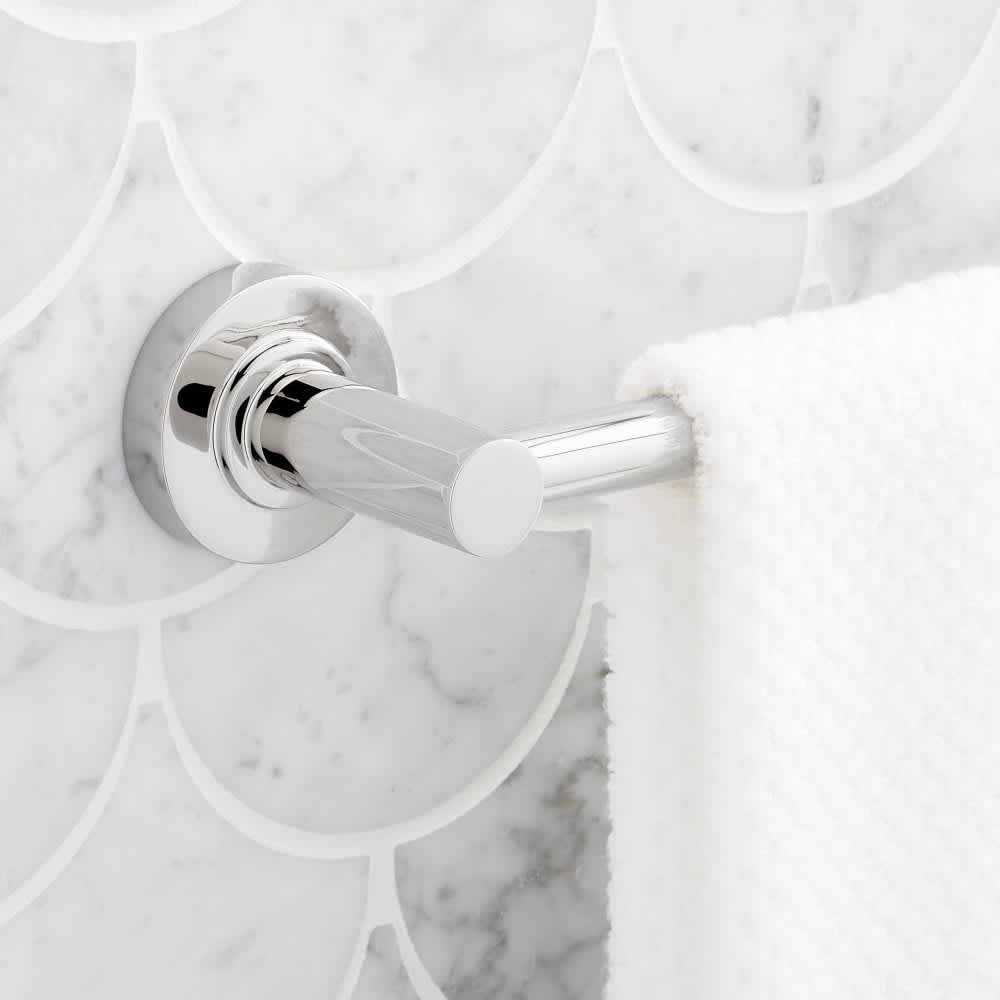 Signature Hardware  95378418 Lexia 18 Inch Towel Bar