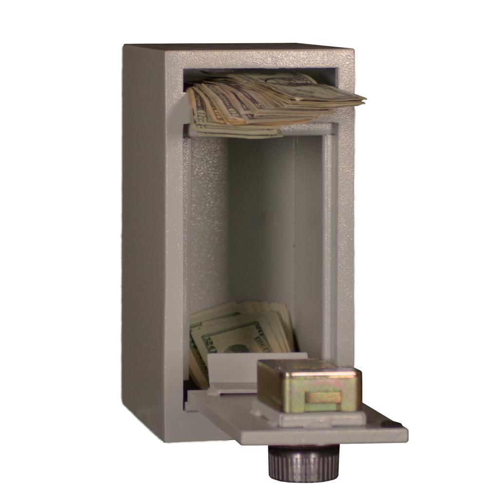 Tracker Safe DS120608-DLG Cash-Check-Safes - View #4