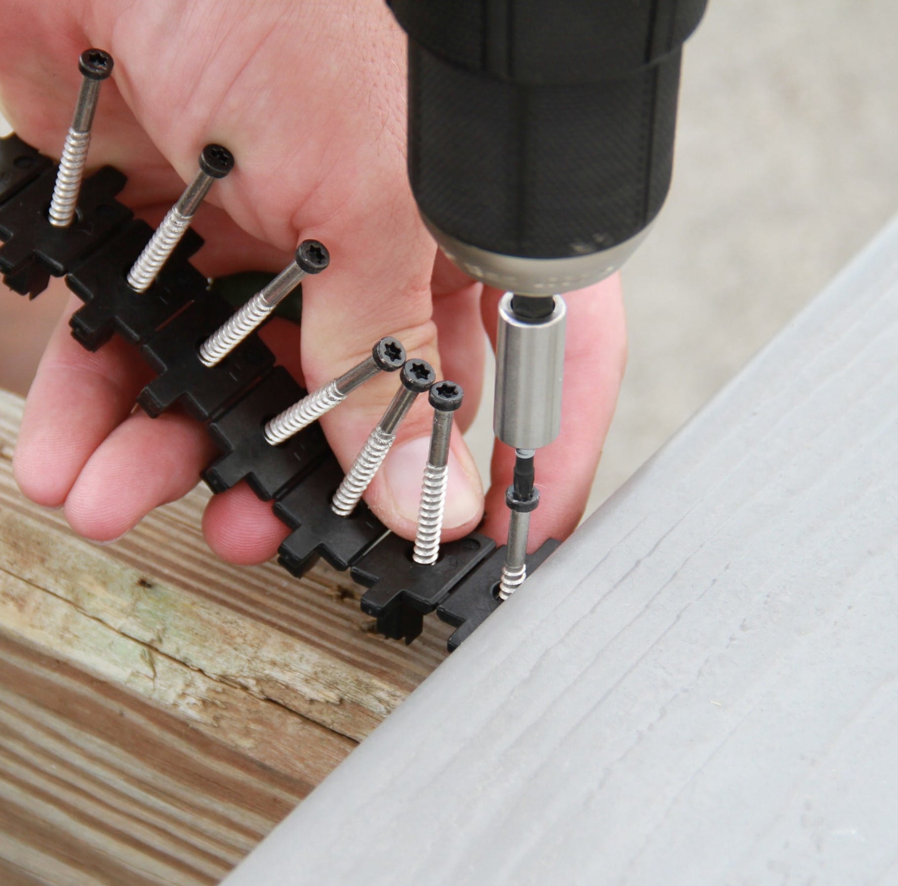Envision Outdoor Living Products 32000077 Hidden-Deck-Fasteners - View #2