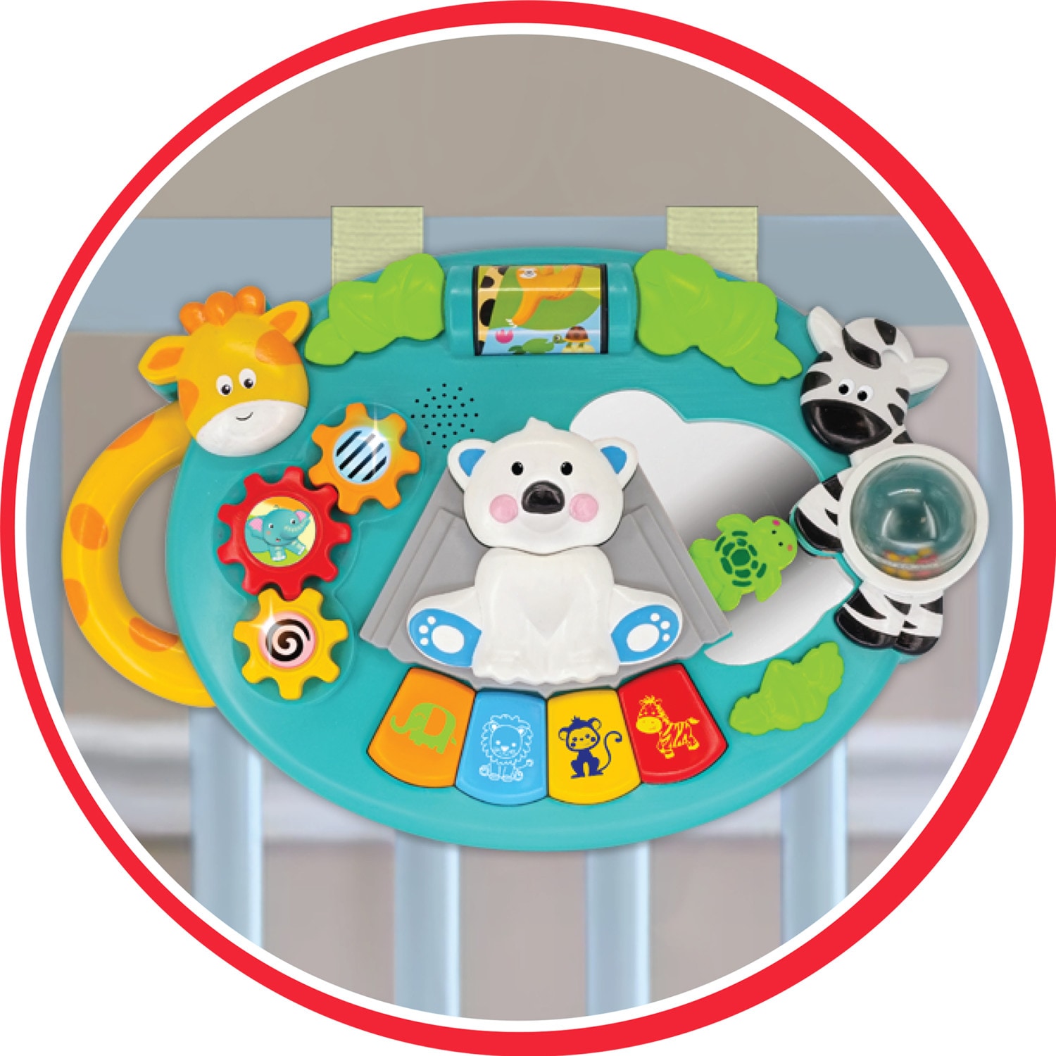 Kiddieland G0661148632555 Play-Toys - View #6
