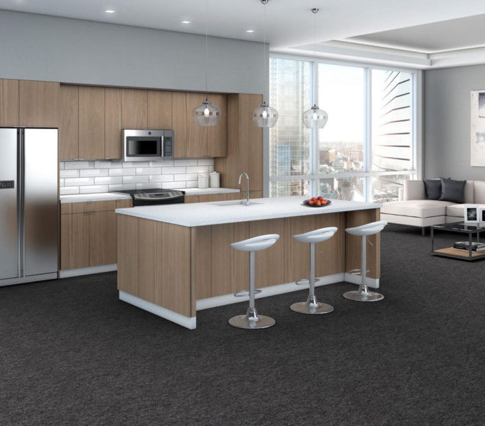 Shaw 7P0VB00502 Carpet-Tile - View #2
