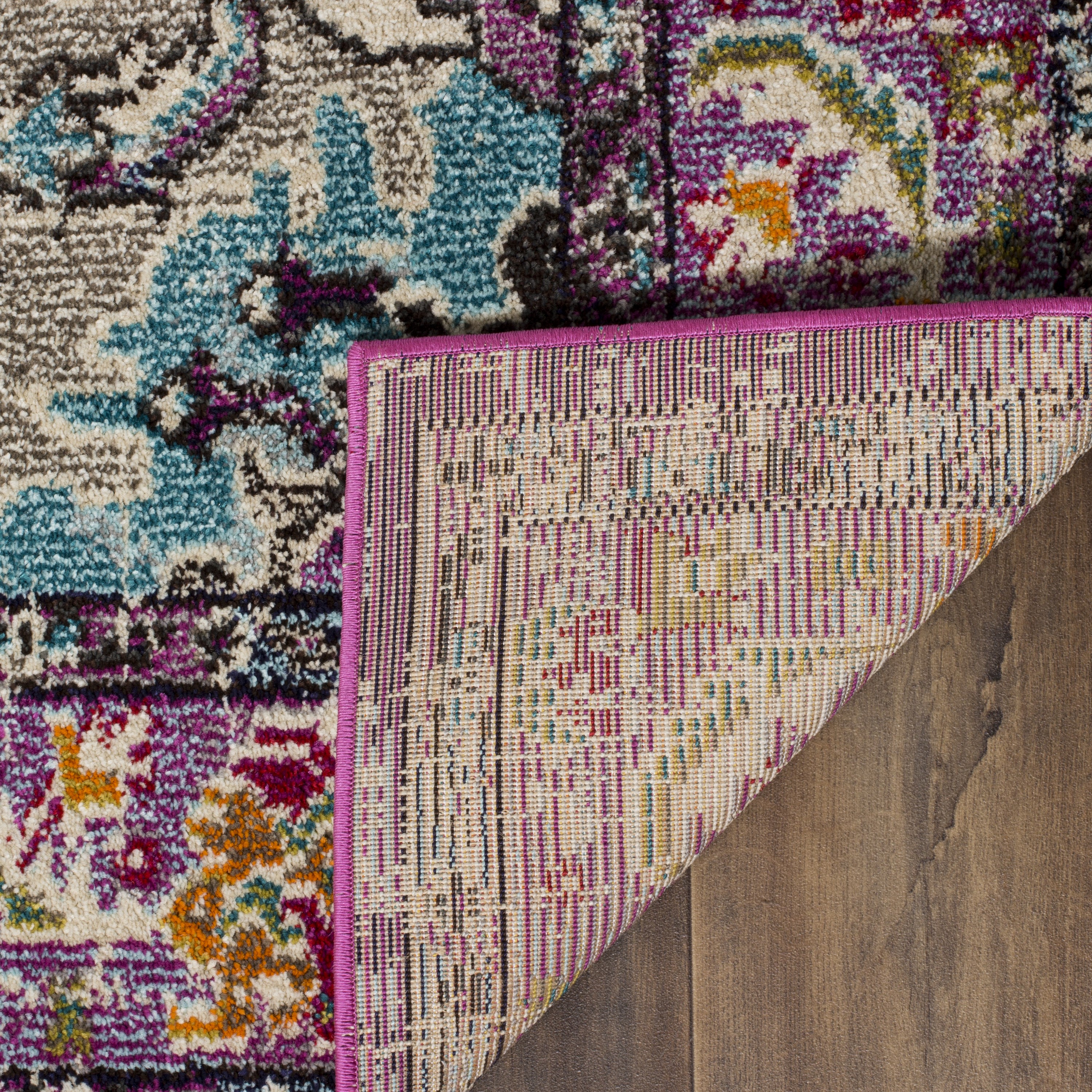 Safavieh MNC243L-1115 rugs - View #4