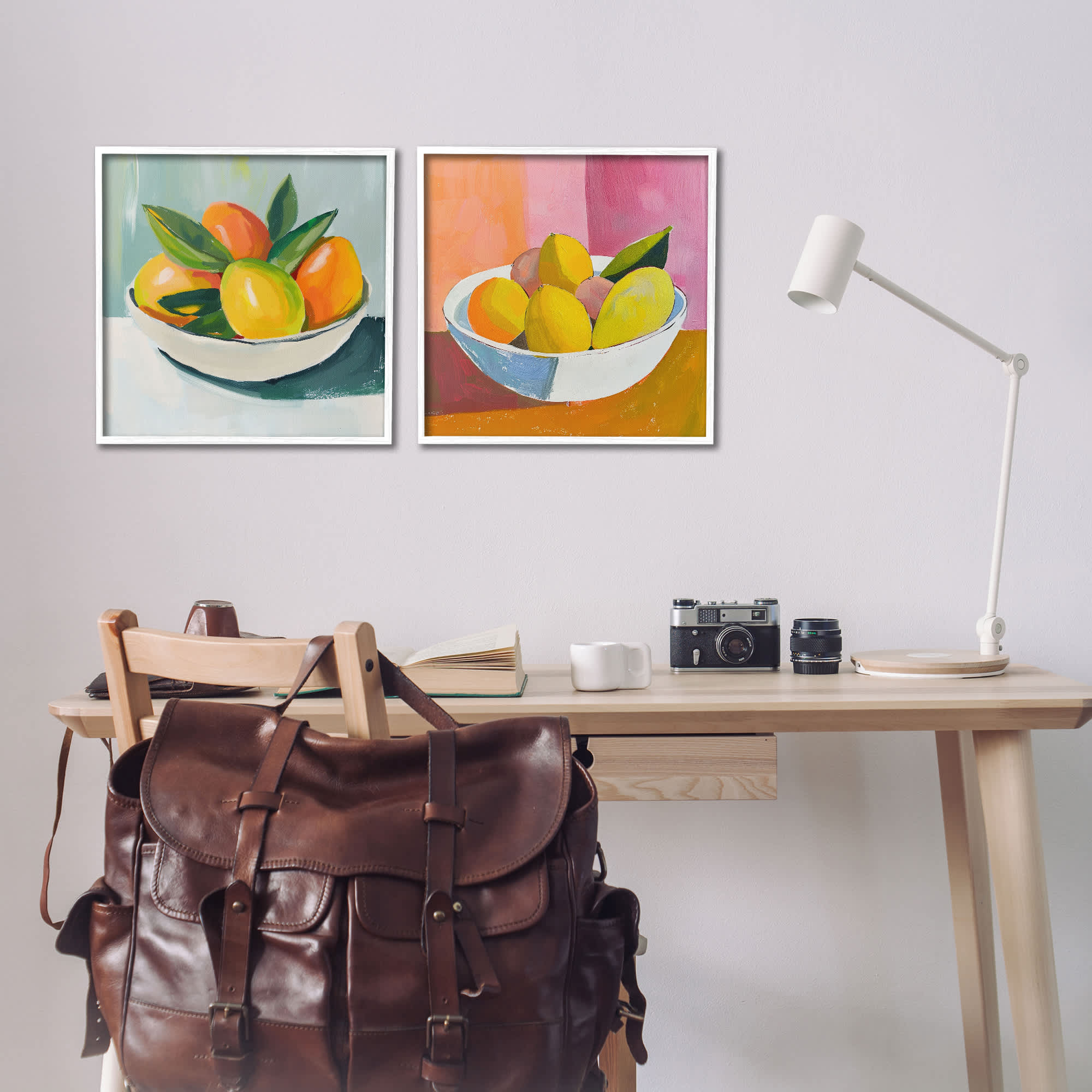 Stupell Industries B2-753-WFR-2PC-17X17 Wall-Art - View #3