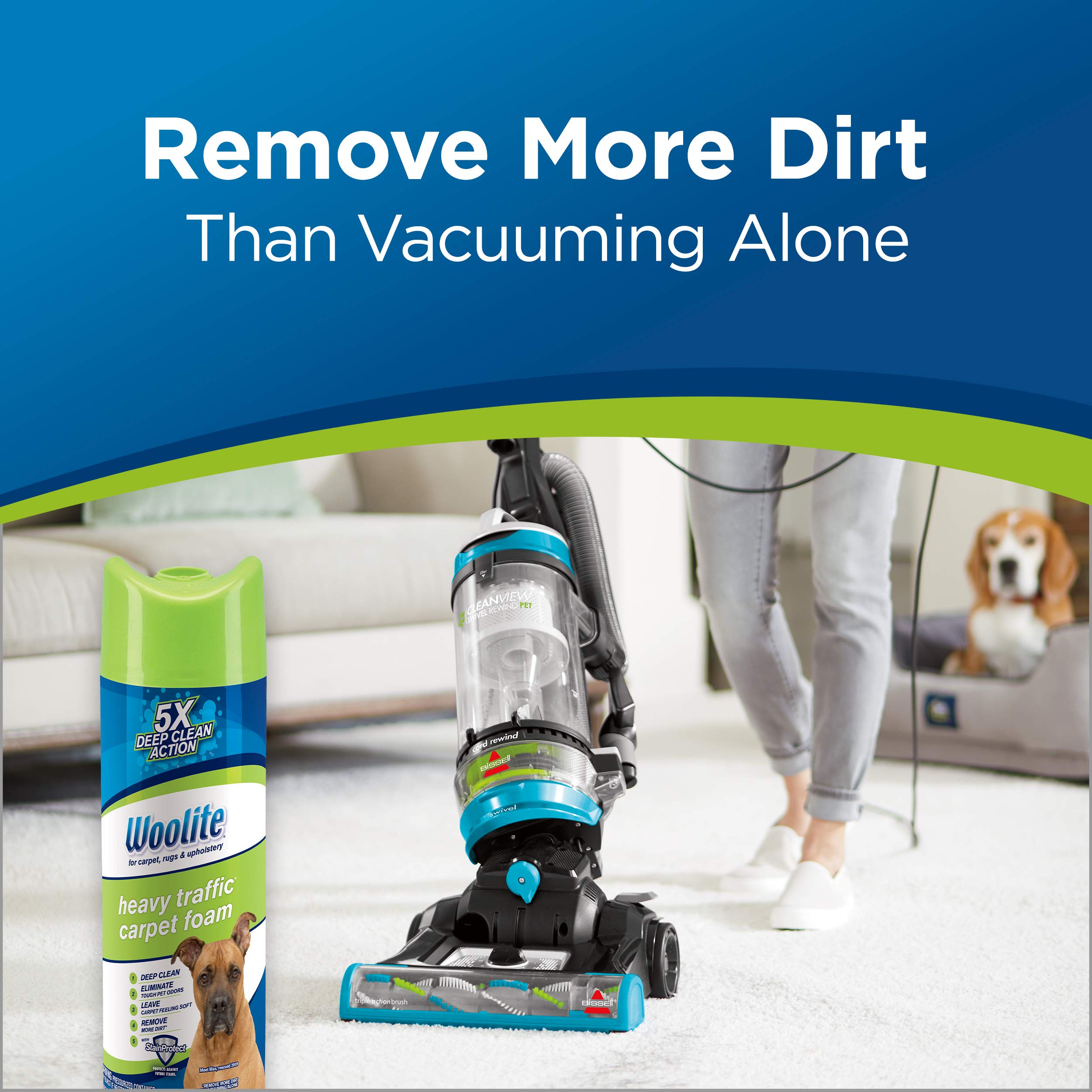 BISSELL 0820-E690-E690 Carpet-Cleaner - View #2