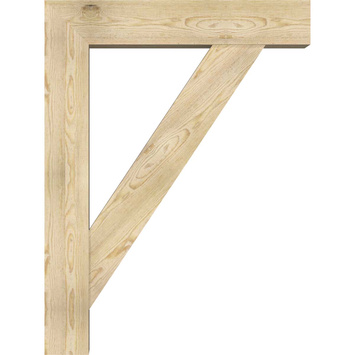 Ekena Millwork 1464998 Exterior-Brackets-Braces - View #3