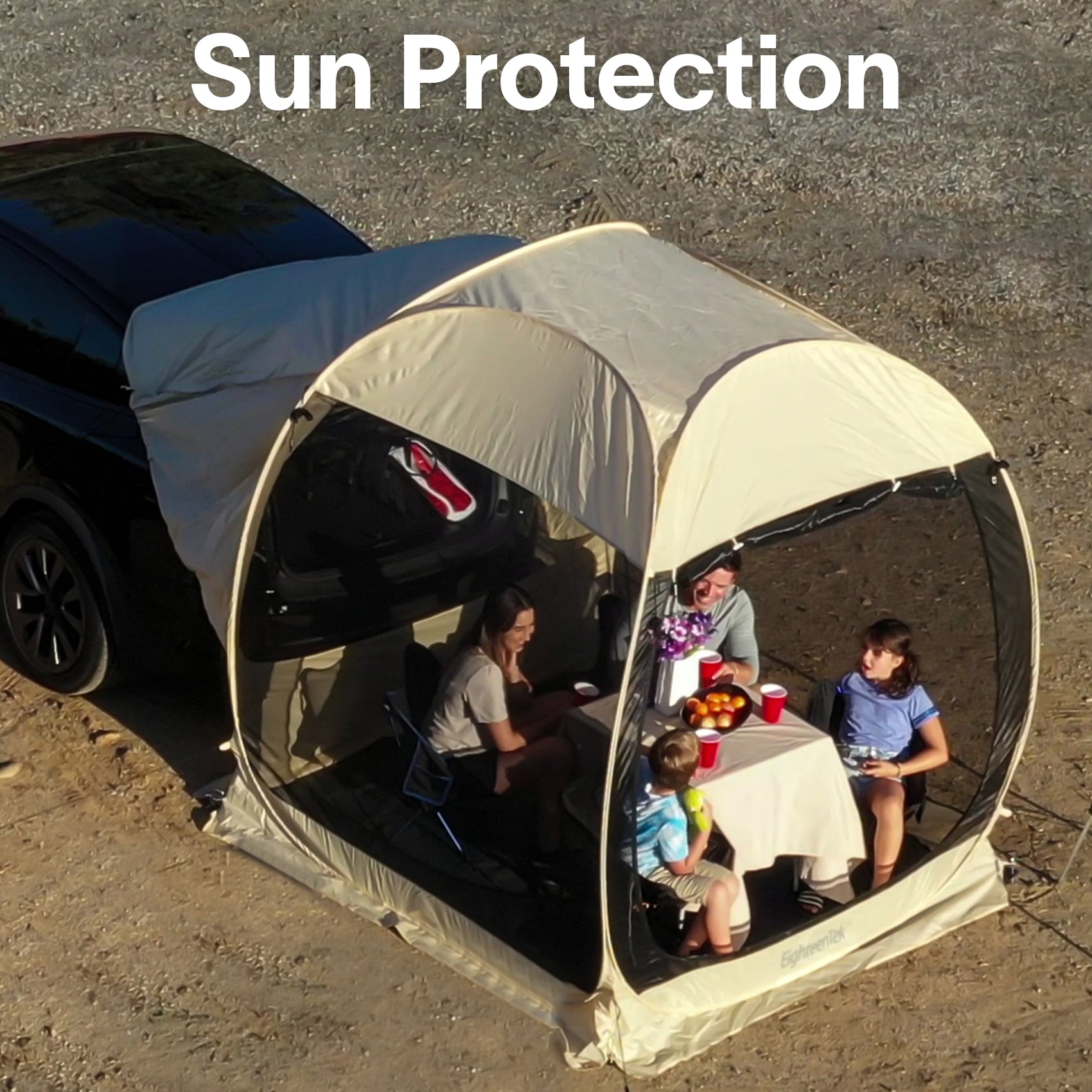 Alvantor 9003 tents - View #4