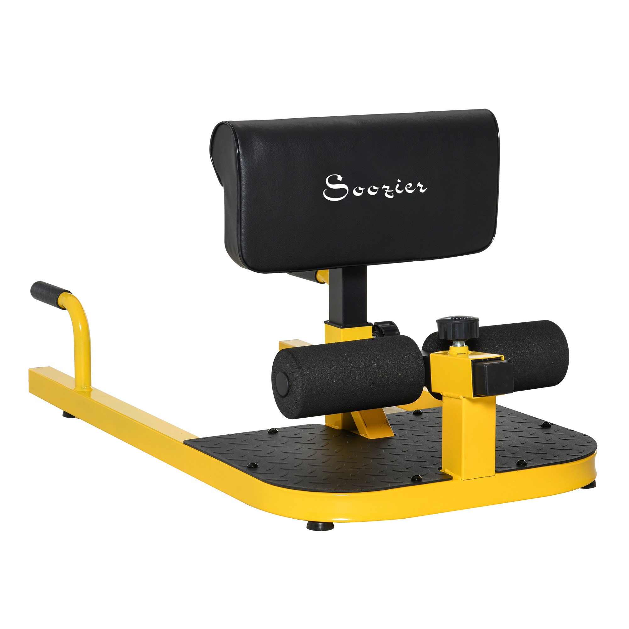 Bestcore 3-in-1 Sissy Squat Machine with Padded Push Up and Sit Up ...