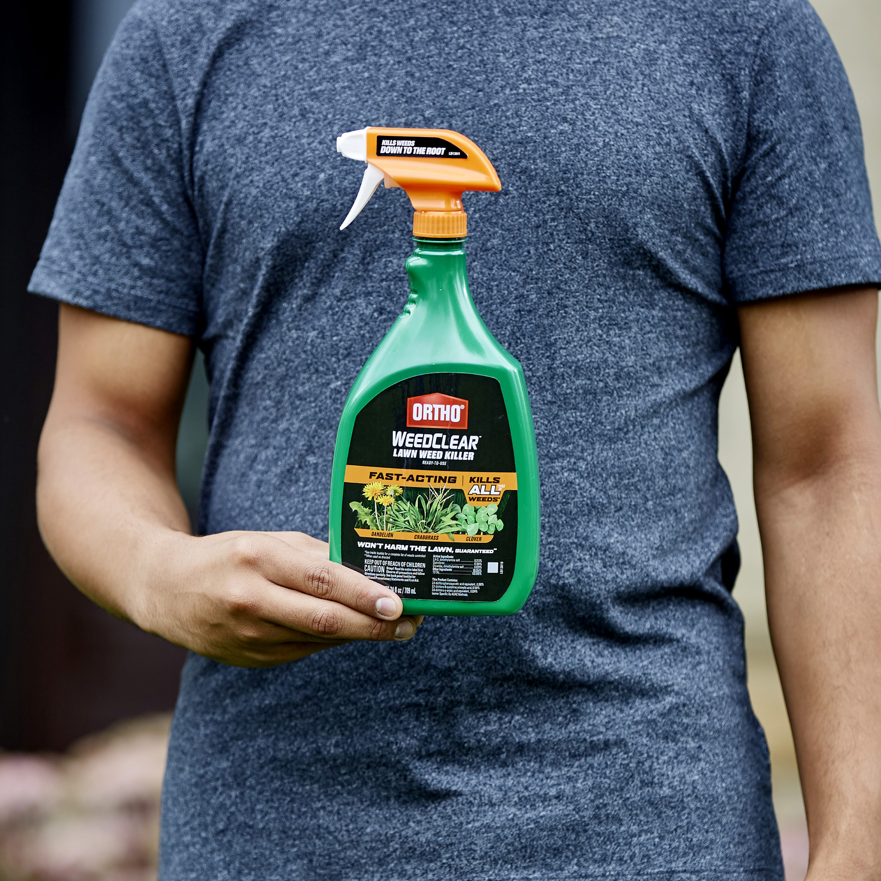 ORTHO 0447710 Weed-Killers - View #3