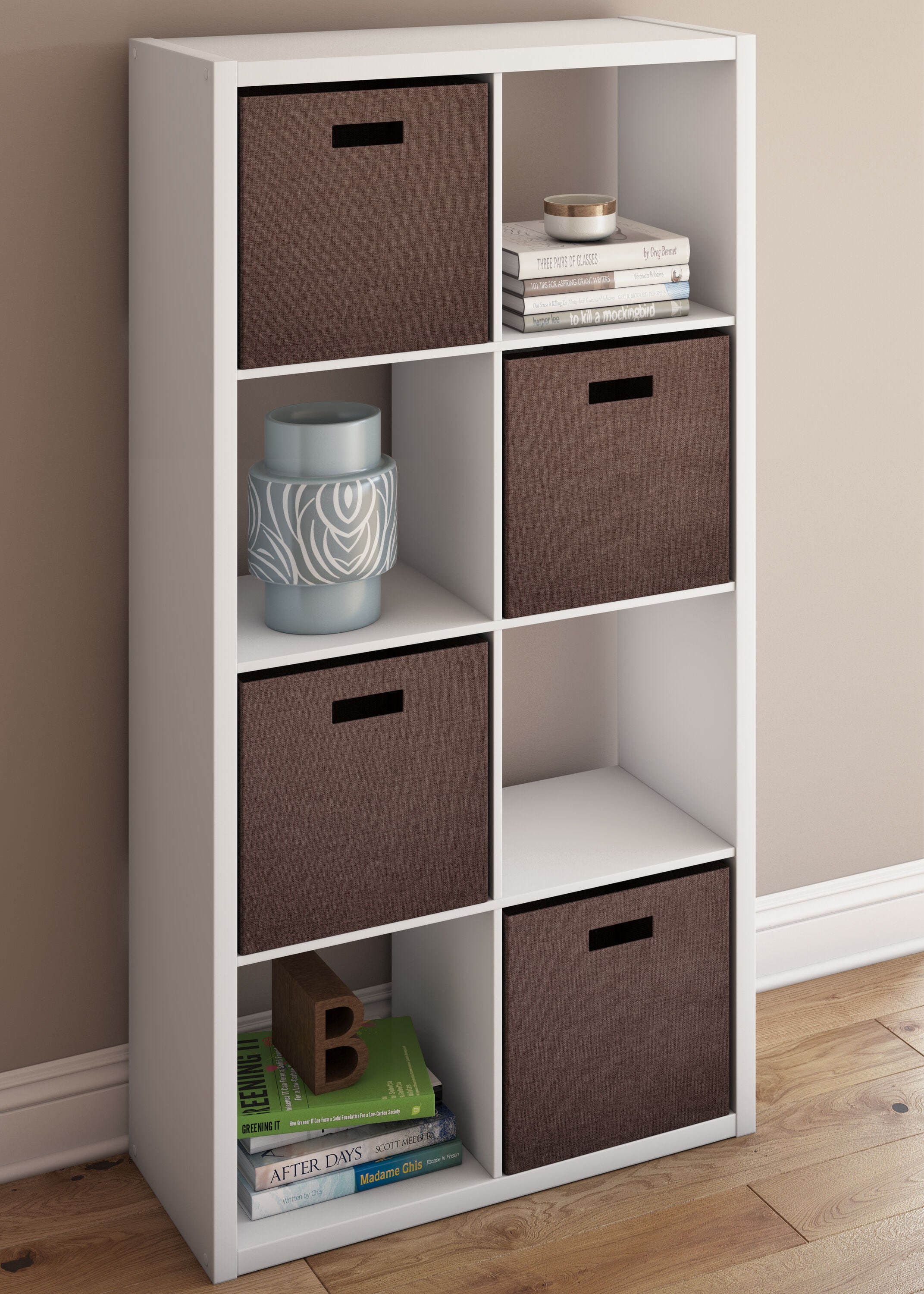 ClosetMaid 458300 Laminate-Storage-Cubes - View #7