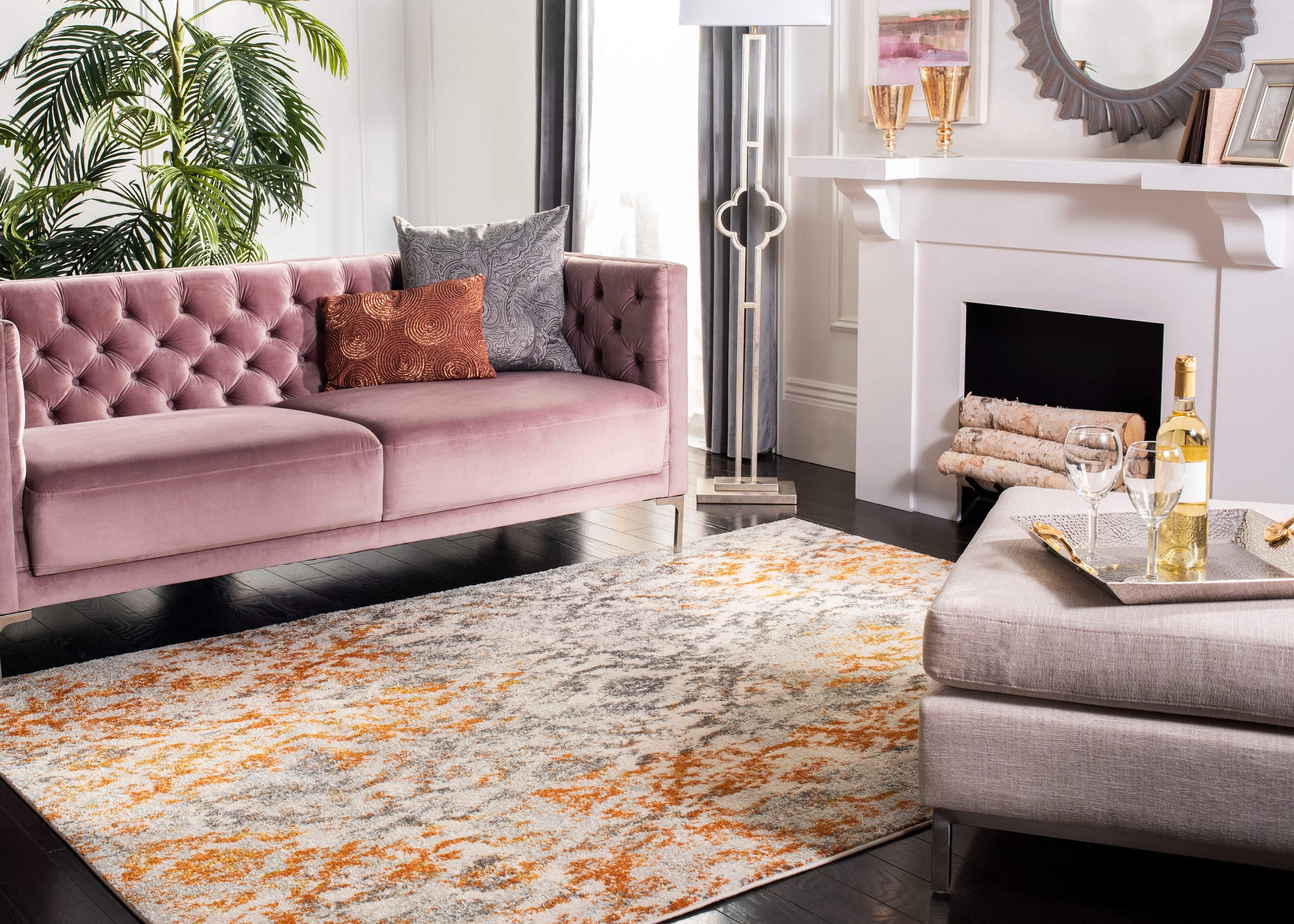 Safavieh MAD608K-4 rugs - View #3