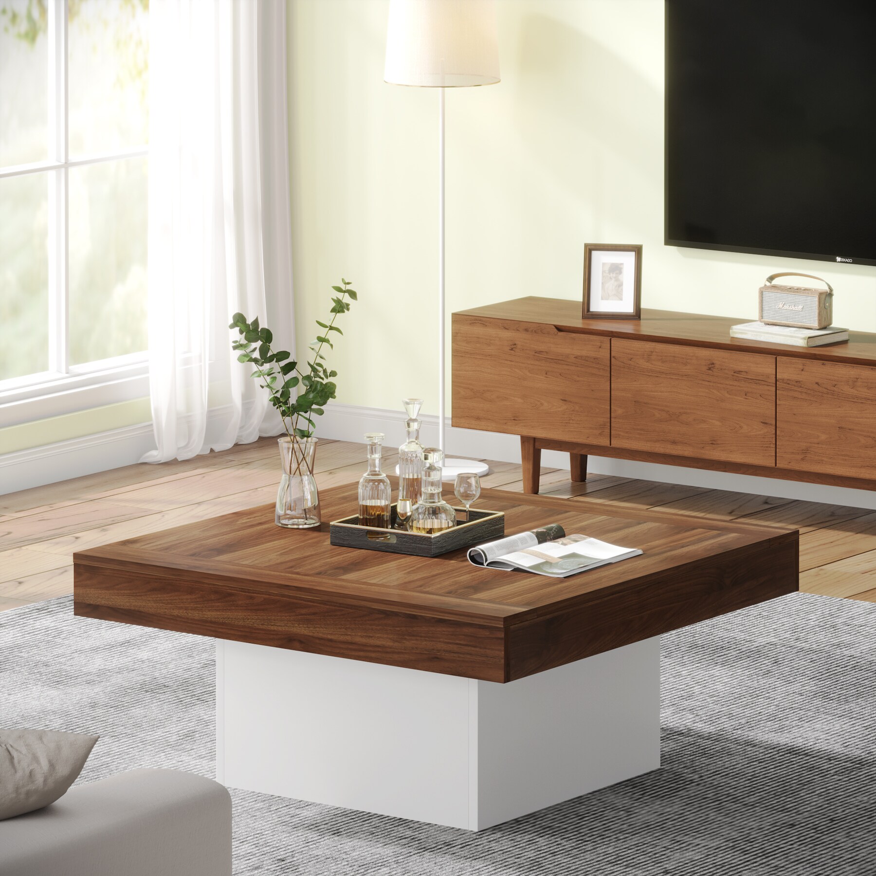 Tribesigns LWFD-XK00681 Coffee-Tables - View #11
