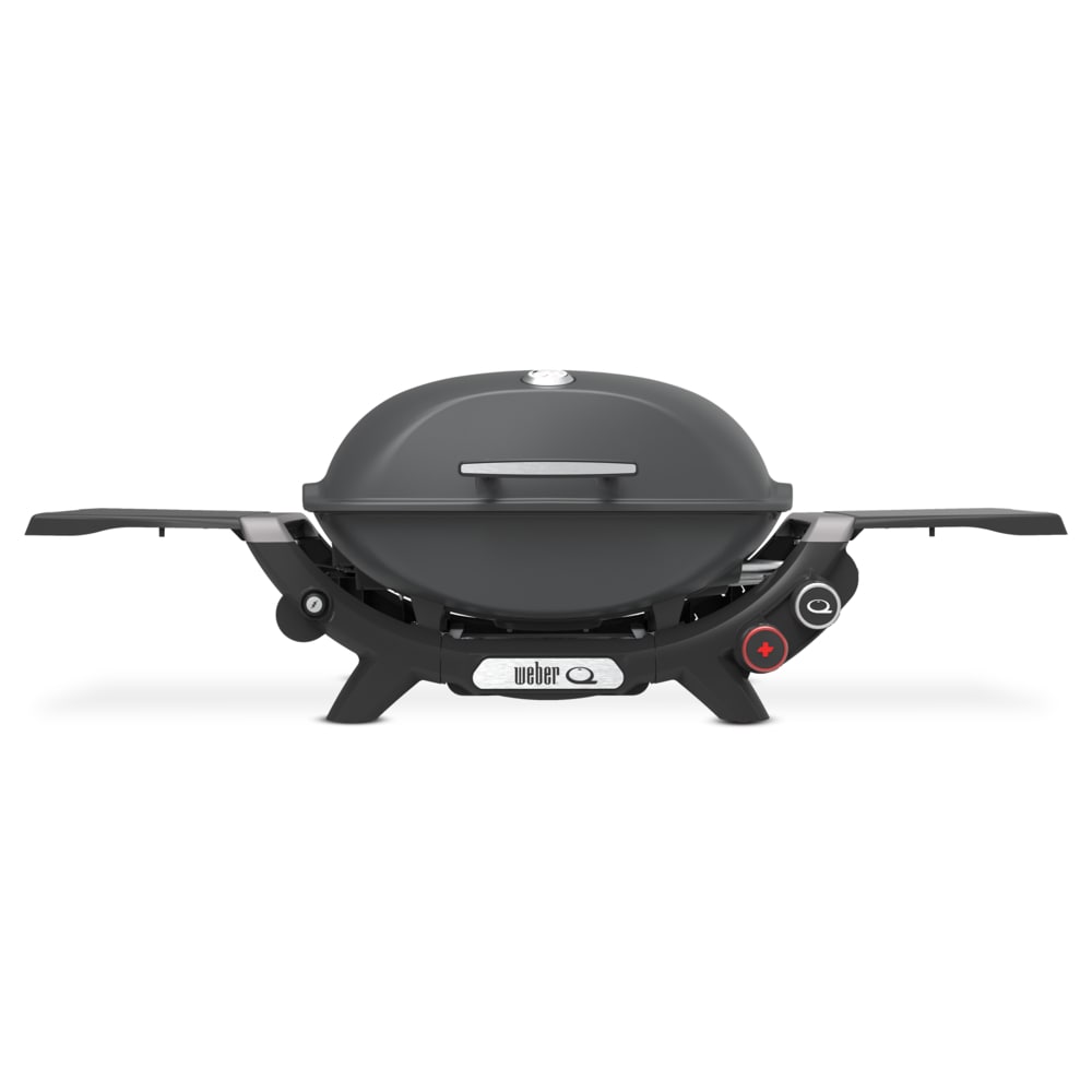 Weber Q2800N+ 320-Sq in Charcoal Portable Liquid Propane Grill 1500378 Sansujyuku sansujyuku.com