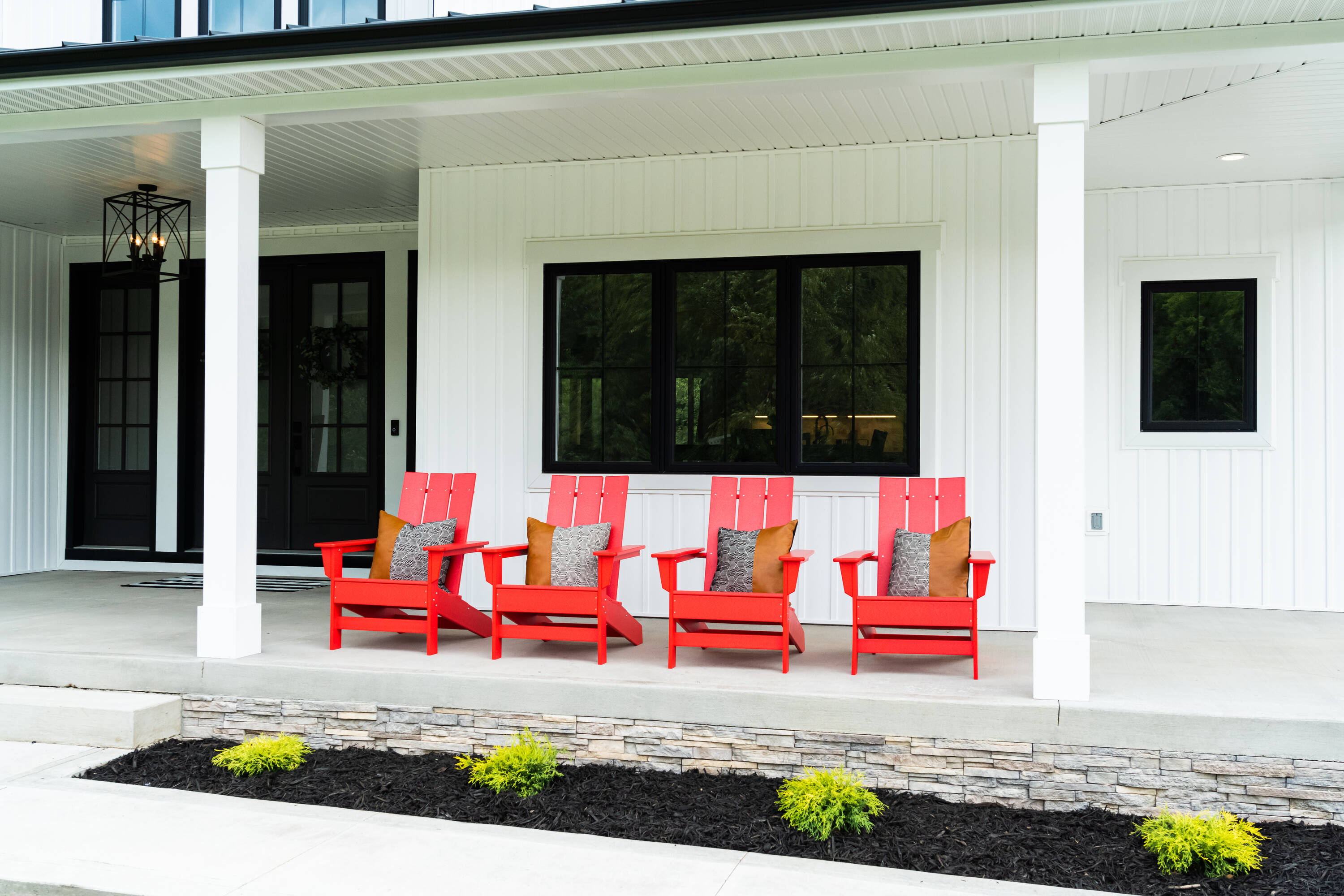 DuroGreen AAC35294PKBR Patio-Conversation-Sets - View #3