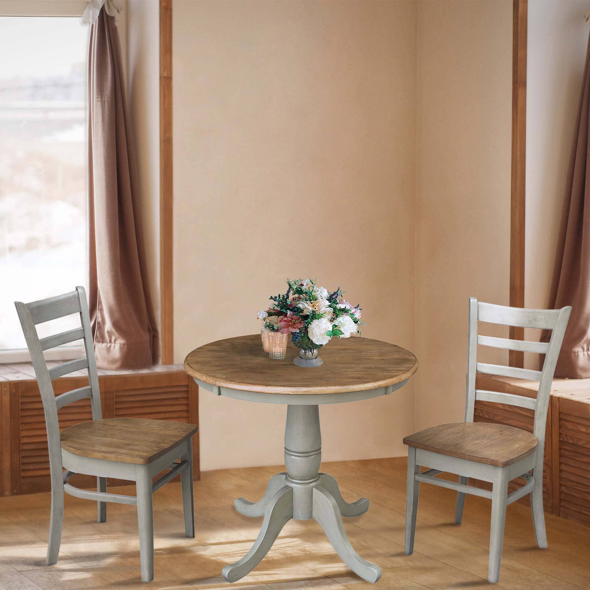 International Concepts K41-30RT-C617P Dining-Sets - View #2