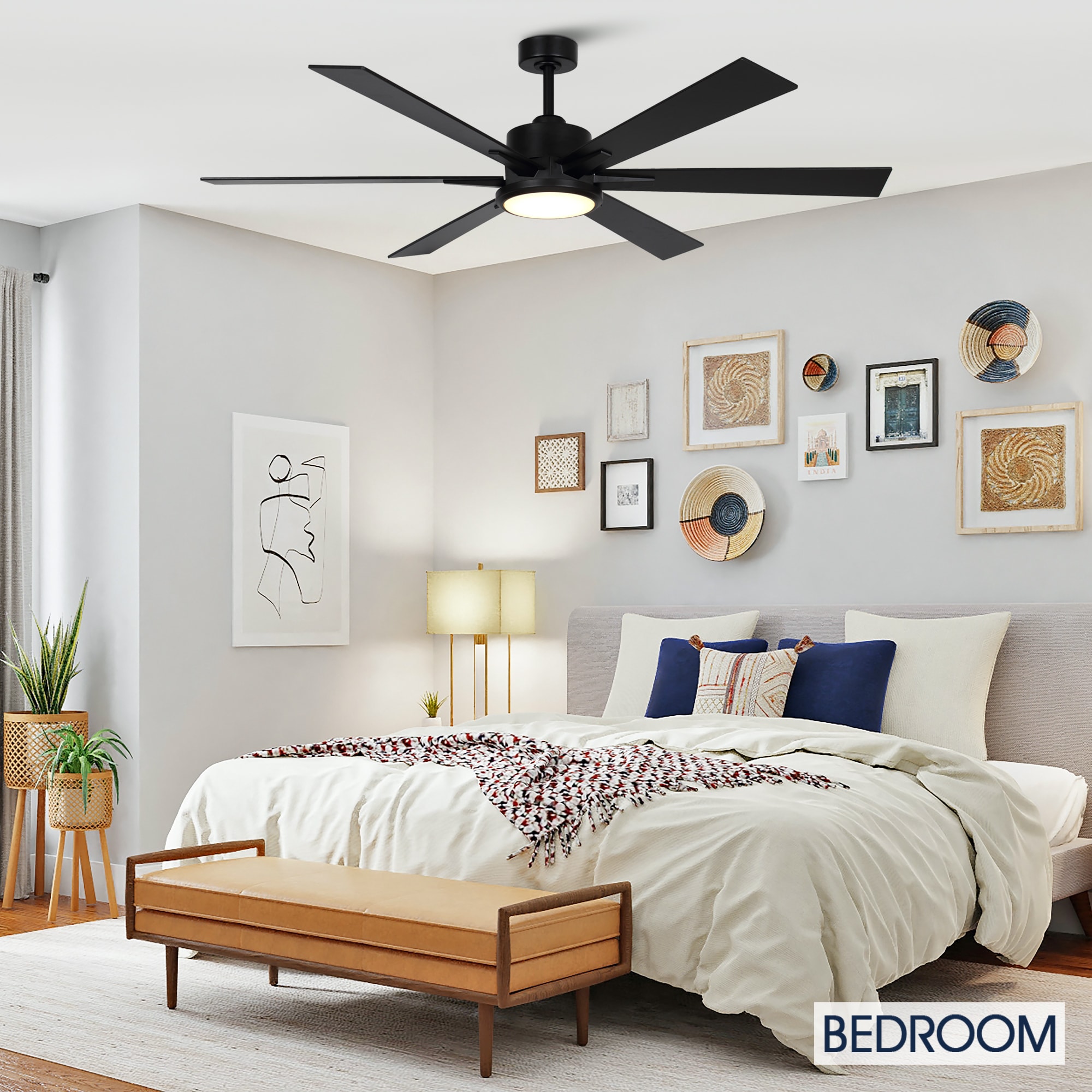 Parrot Uncle F8306110V Ceiling-Fans - View #3