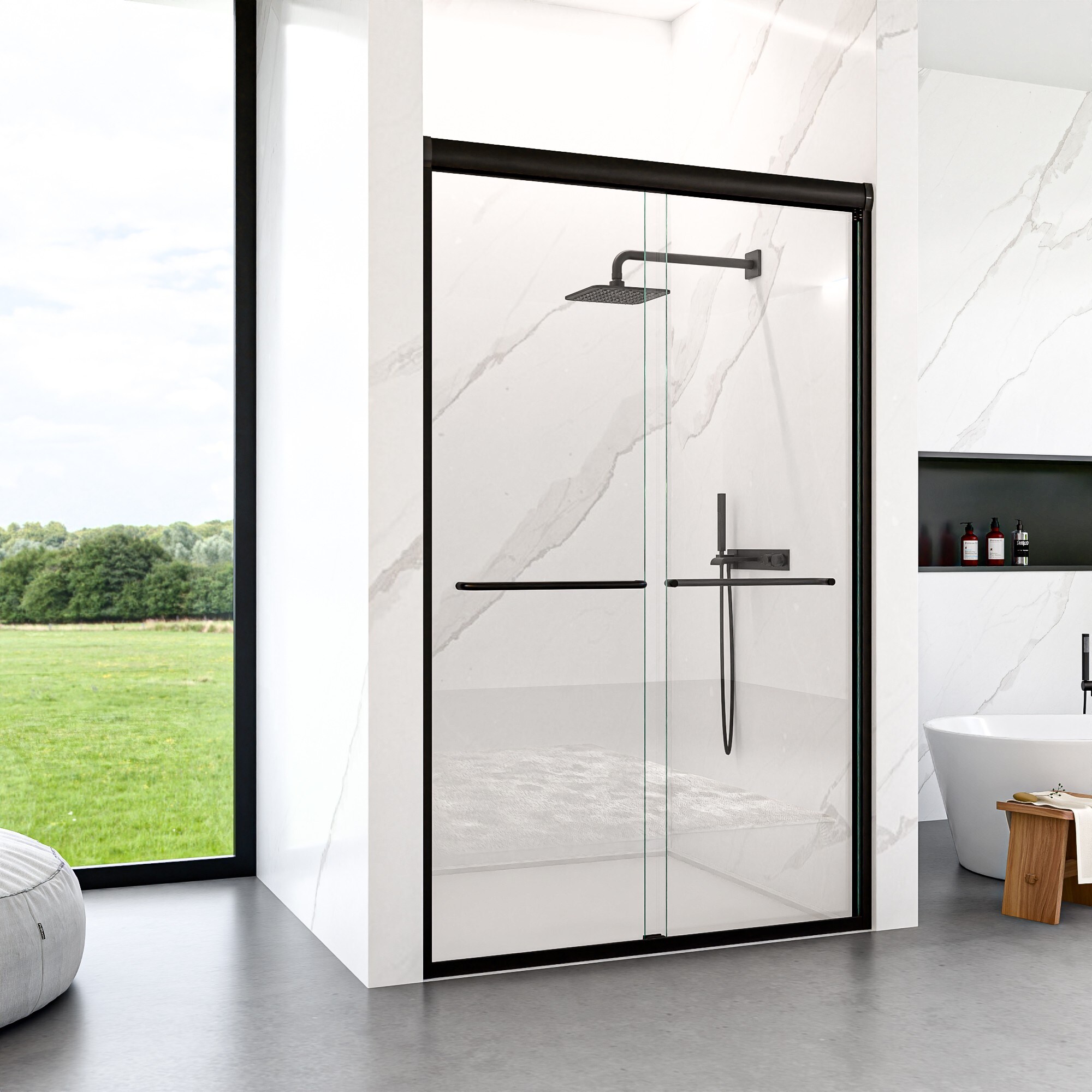 Dexmalle W2813P302621 Shower-Doors - View #2