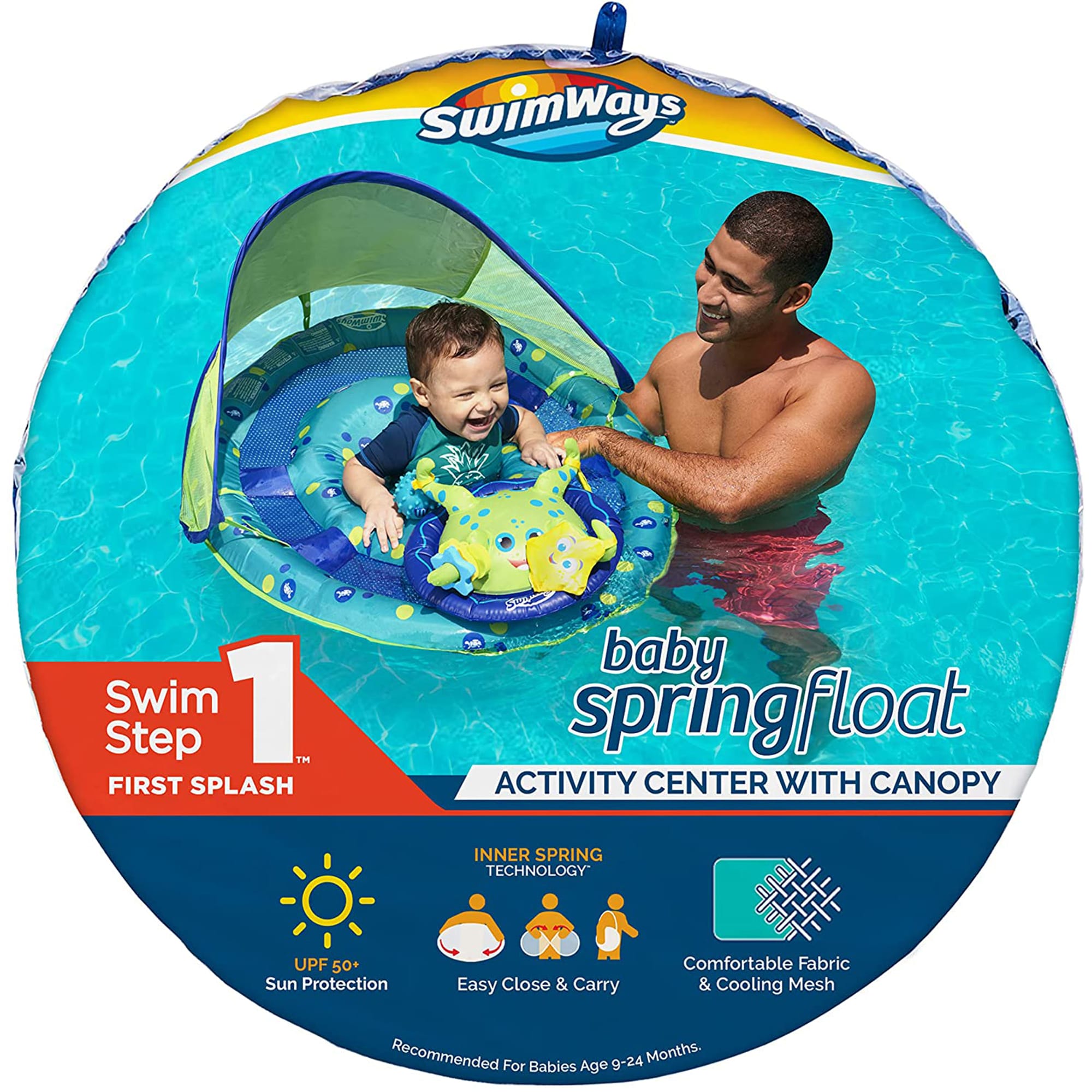 SwimWays 44049 Pool-Toys-Floats - View #8