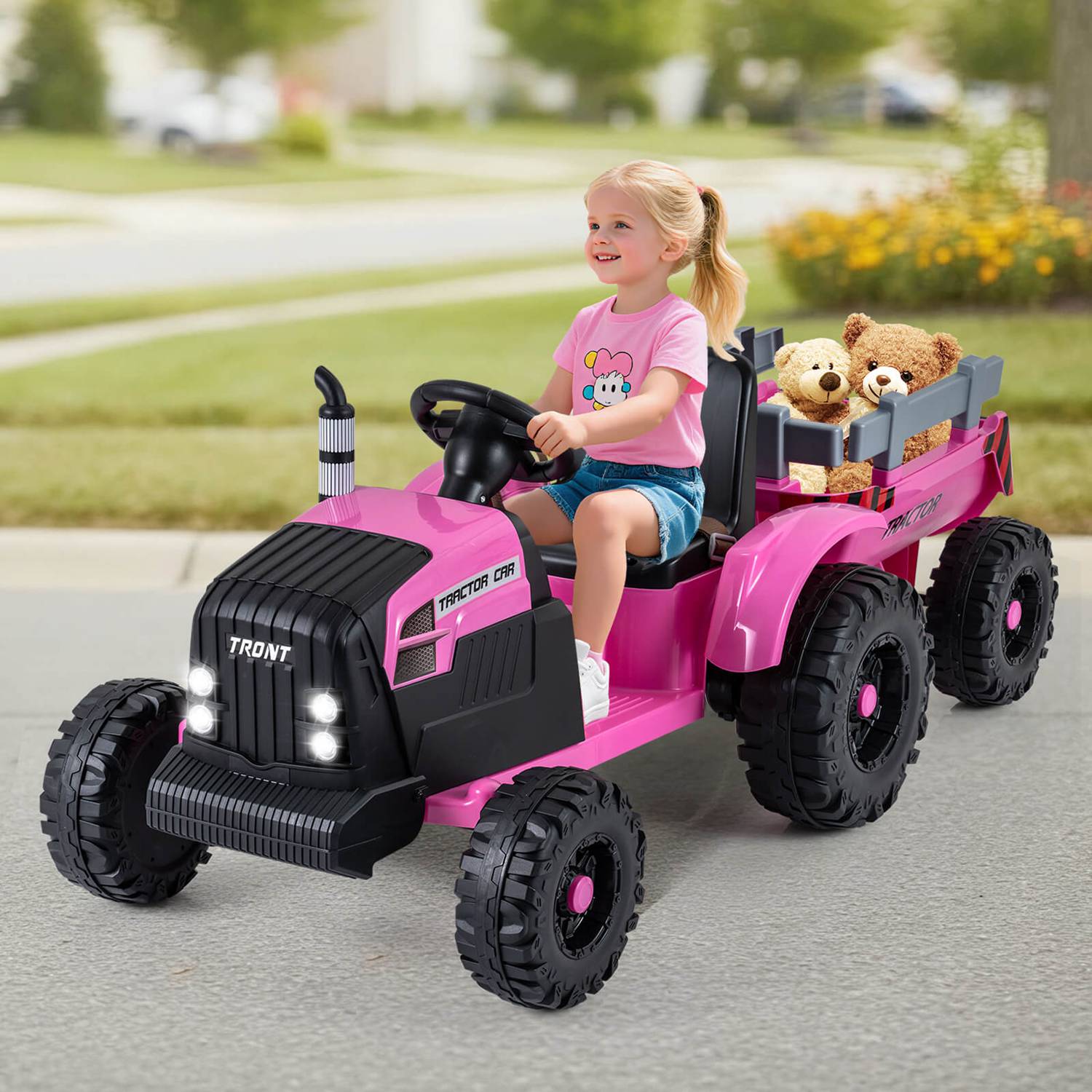 Costway CSHY002563 Play-Toys - View #2