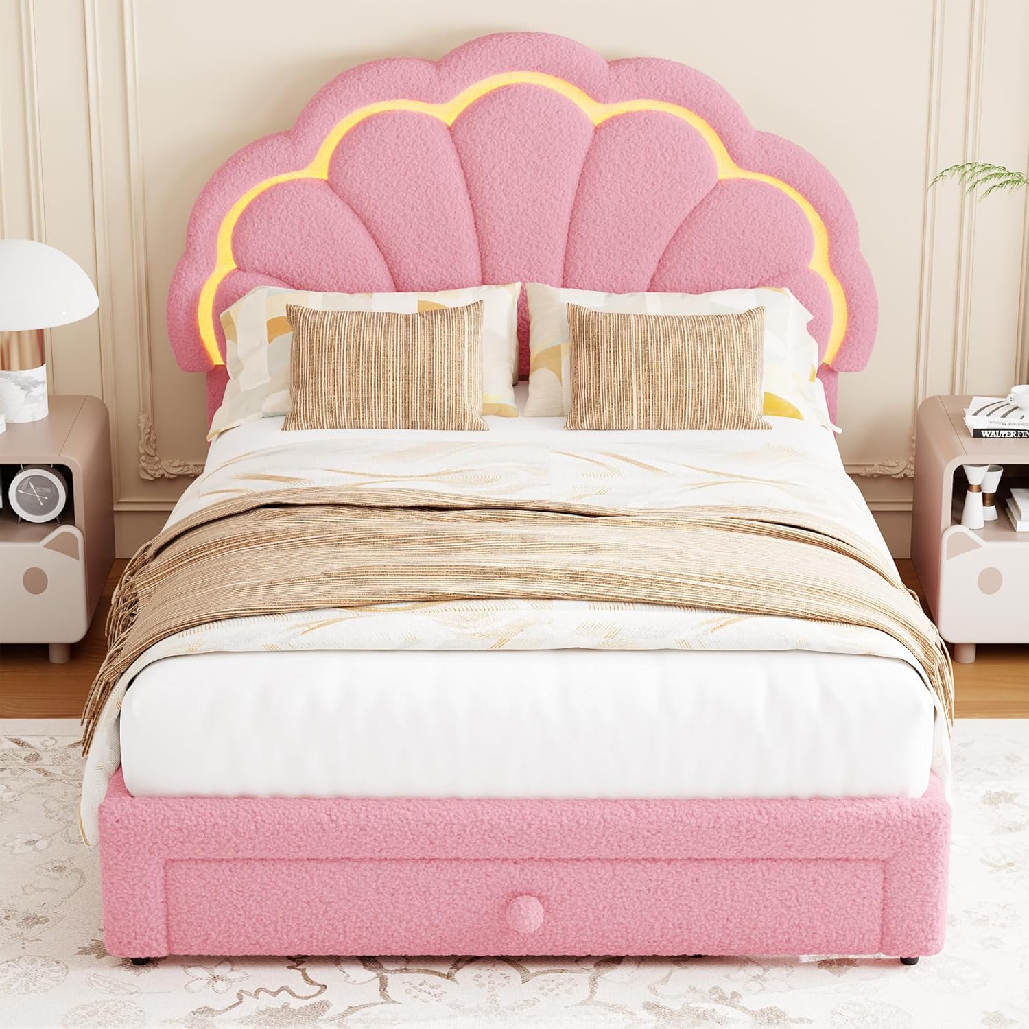 GarveeLife CFICYWXHG983H0 Toddler-Beds - View #3