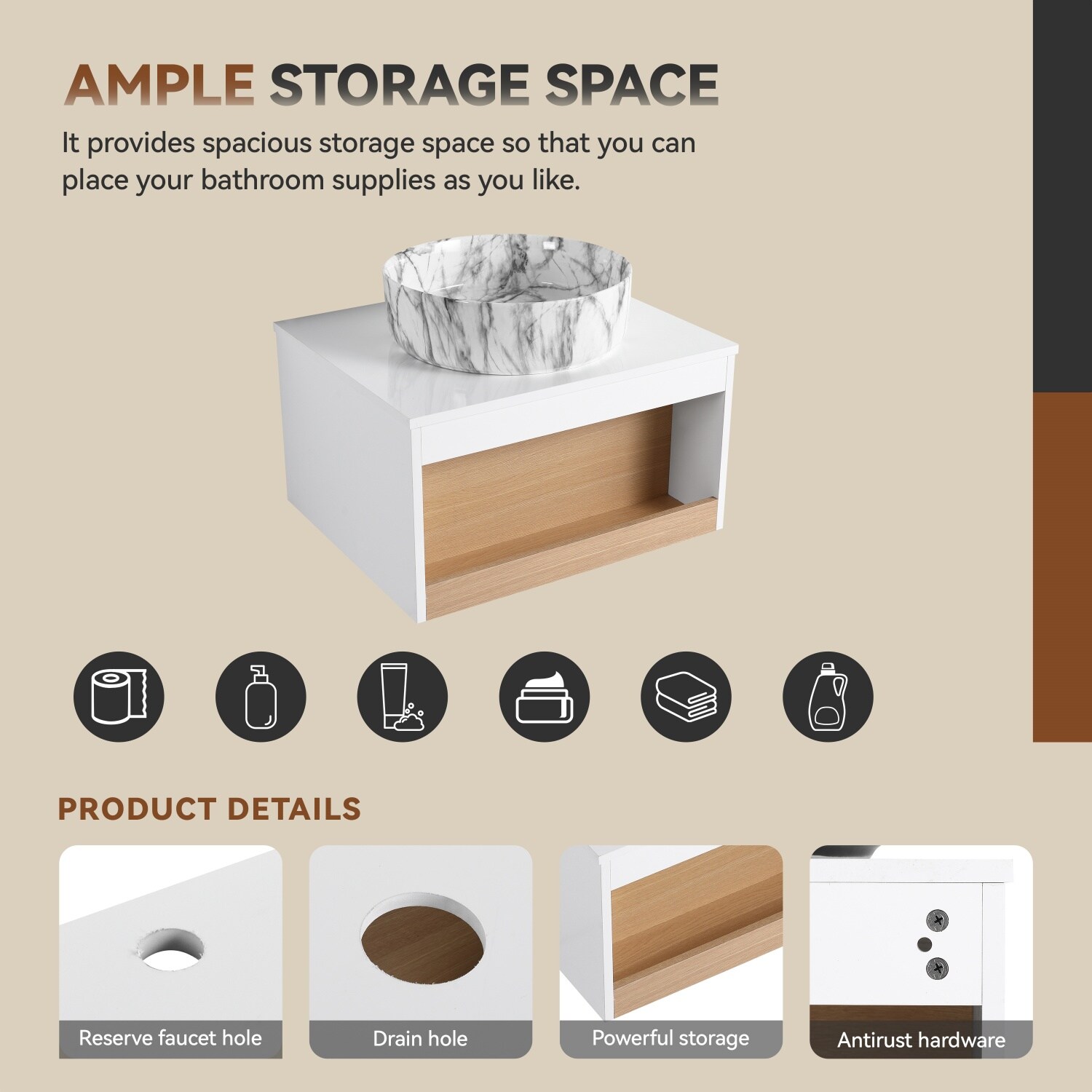 Vanityfus VF-BV-00054 Bath-Vanity-Combo - View #5