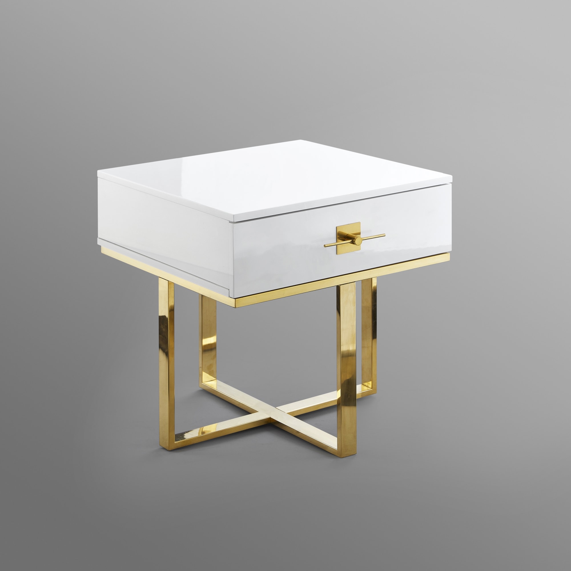Nicole Miller NST197-09WG-LS End-Tables - View #6