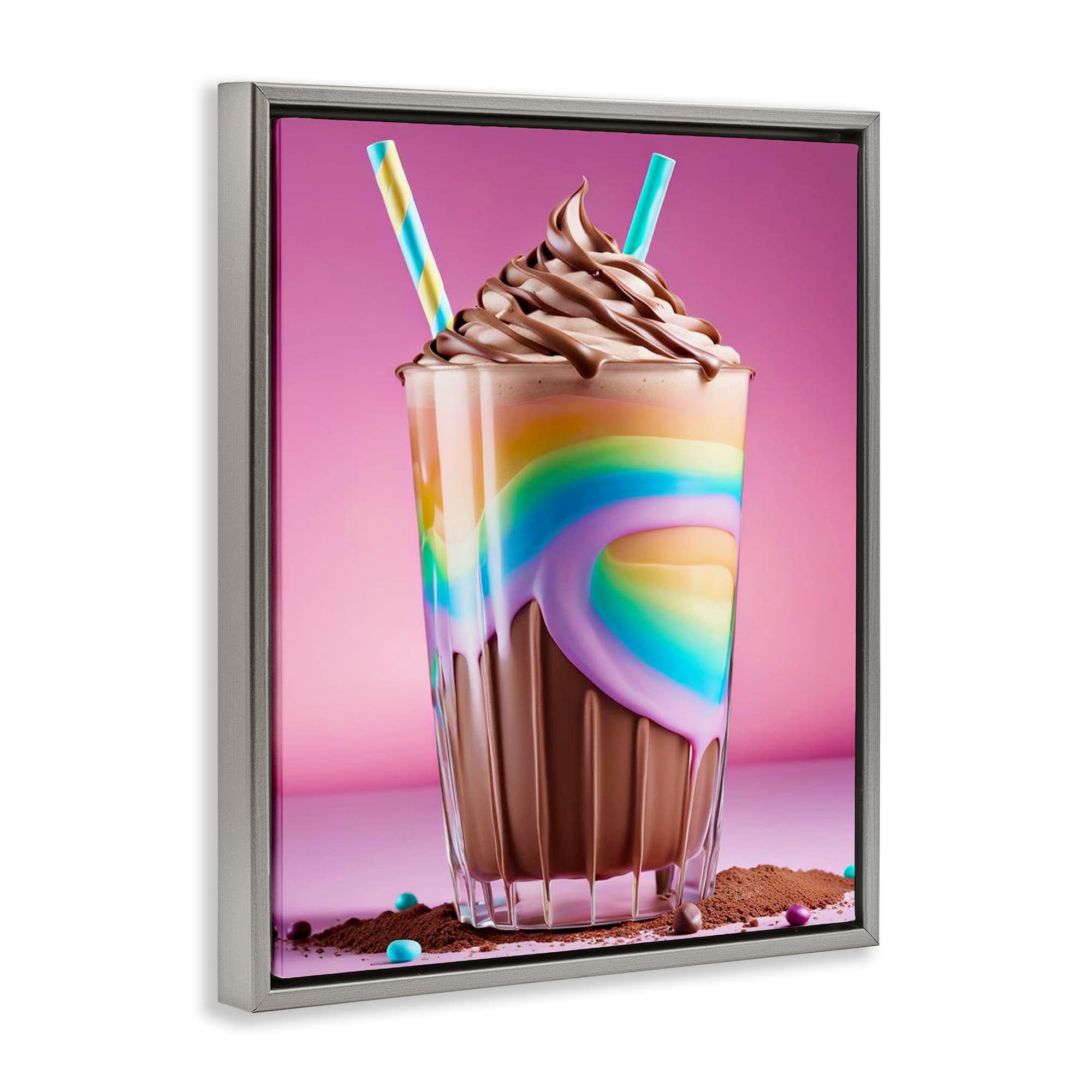 Stupell Industries BT-371-FFL-16X20 Wall-Art - View #2