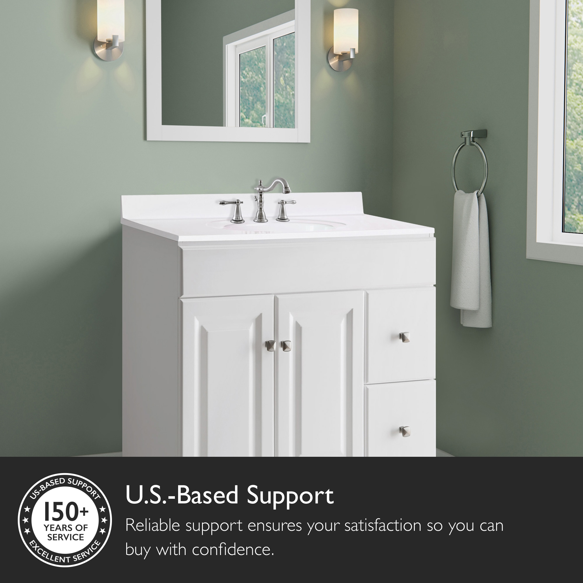 Design House 586362 Vanity-Tops - View #2